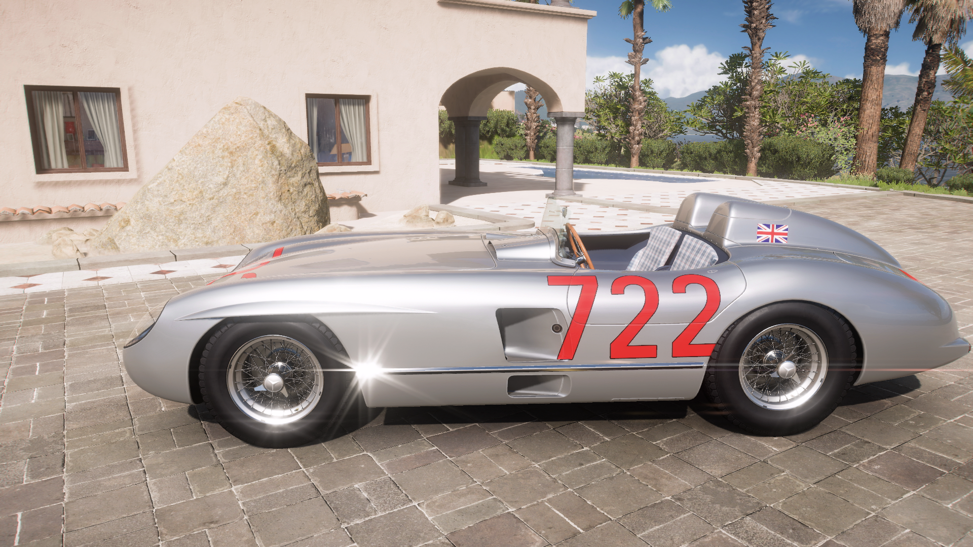 1955 Mercedes-Benz 300 Slr – view 2