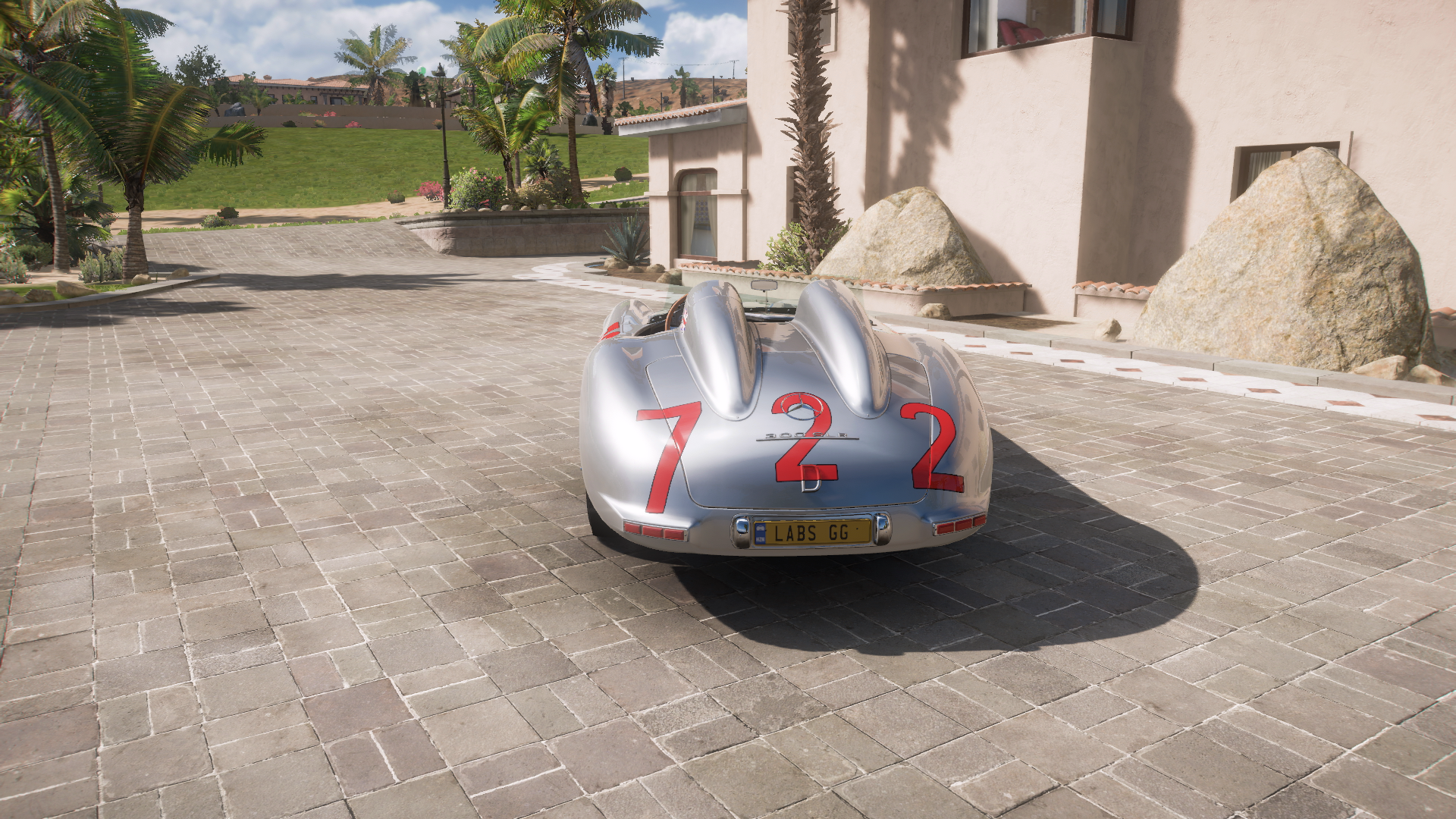 1955 Mercedes-Benz 300 Slr – view 3