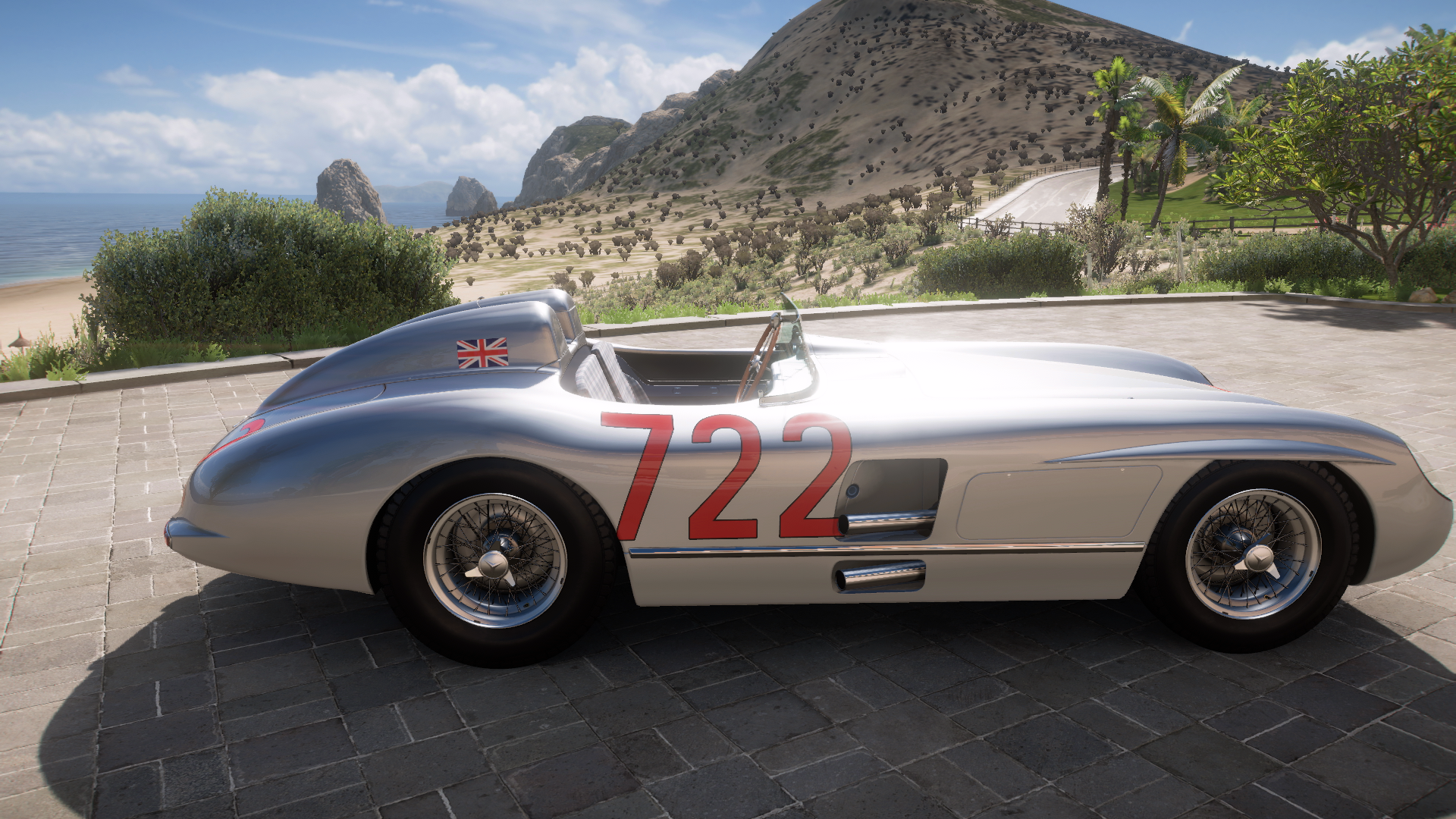 1955 Mercedes-Benz 300 Slr – view 4