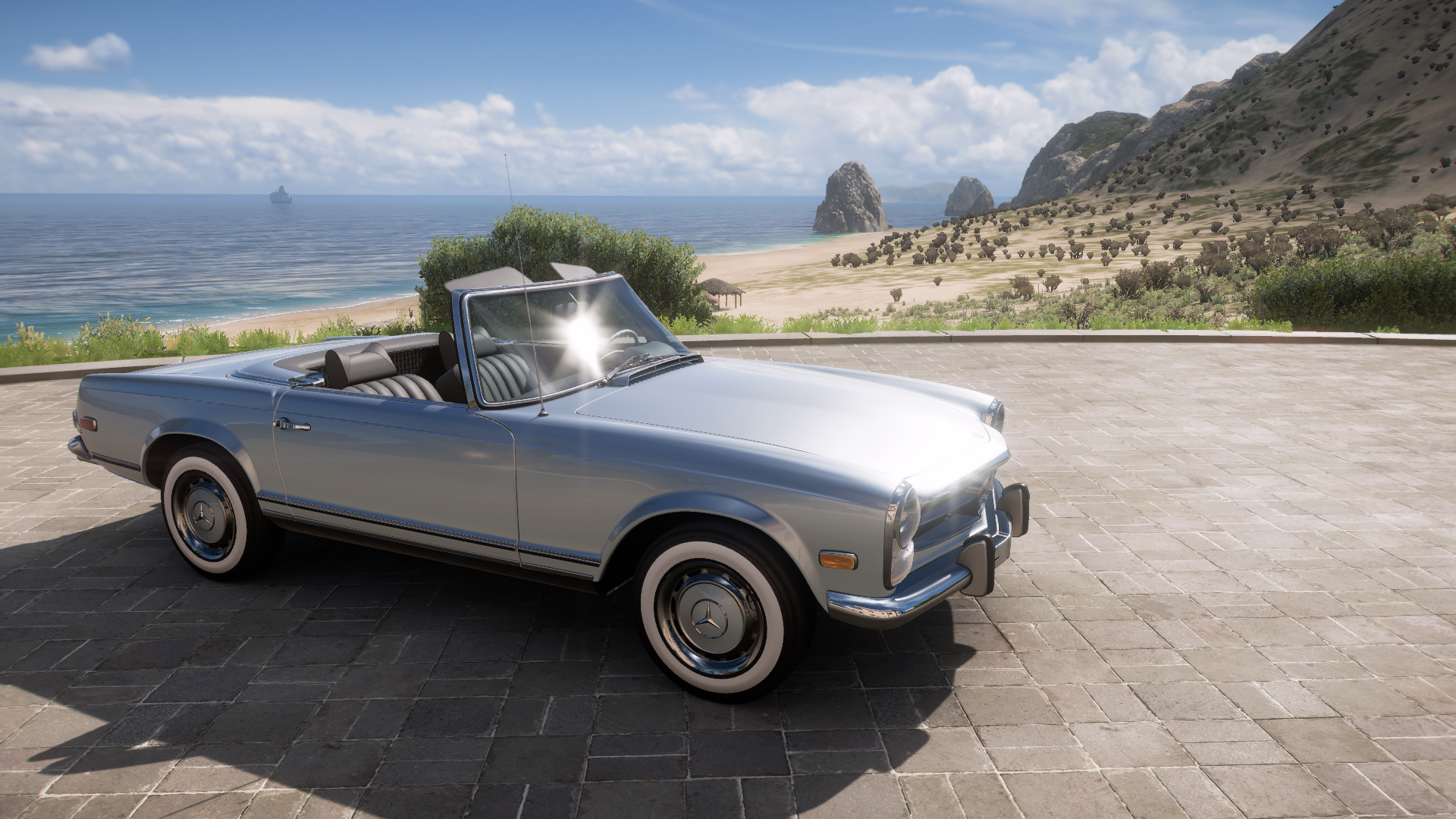 1967 Mercedes-Benz 280 Sl – view 5