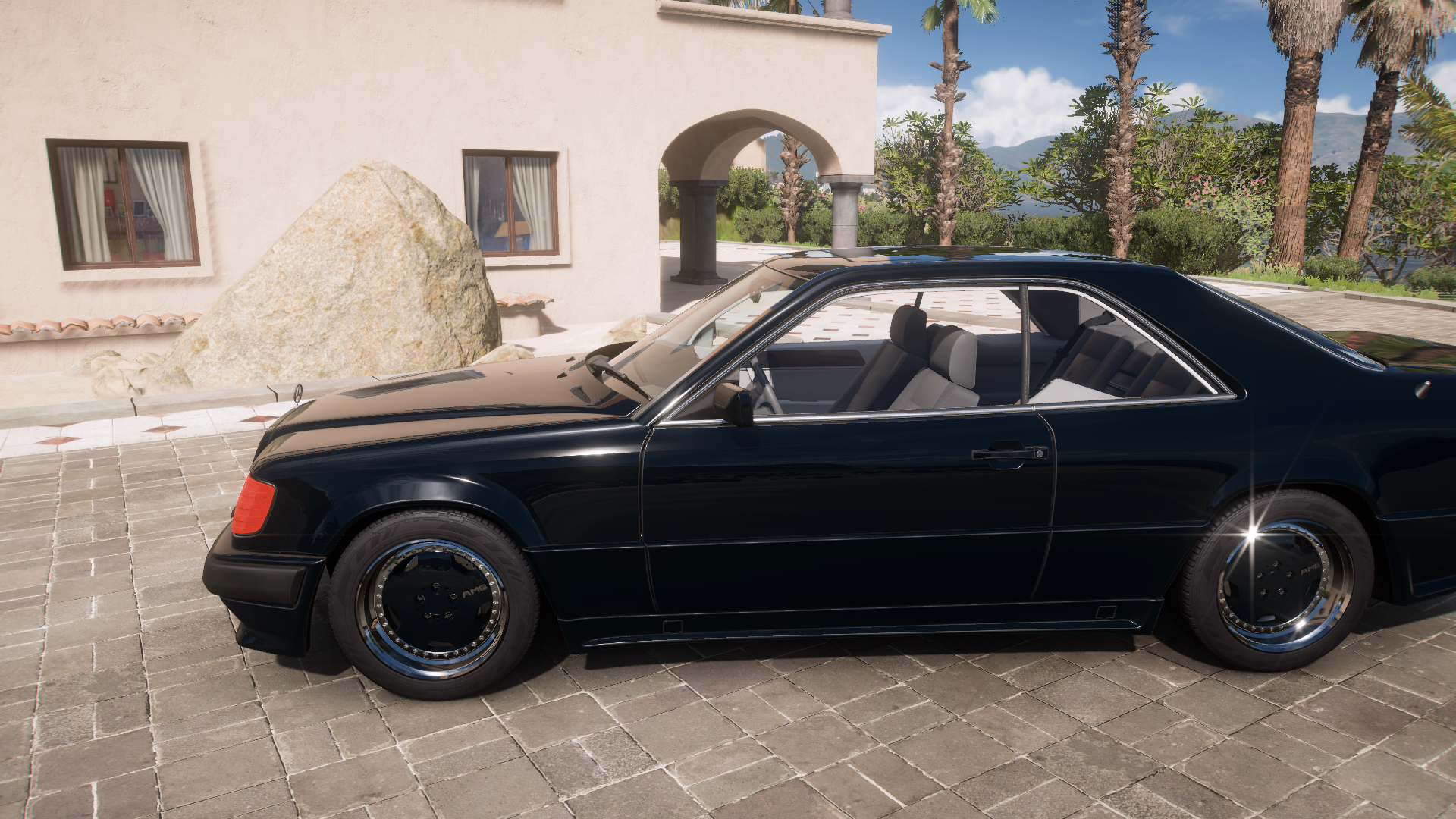 1987 Mercedes-Benz Amg Hammer Coupe – view 2