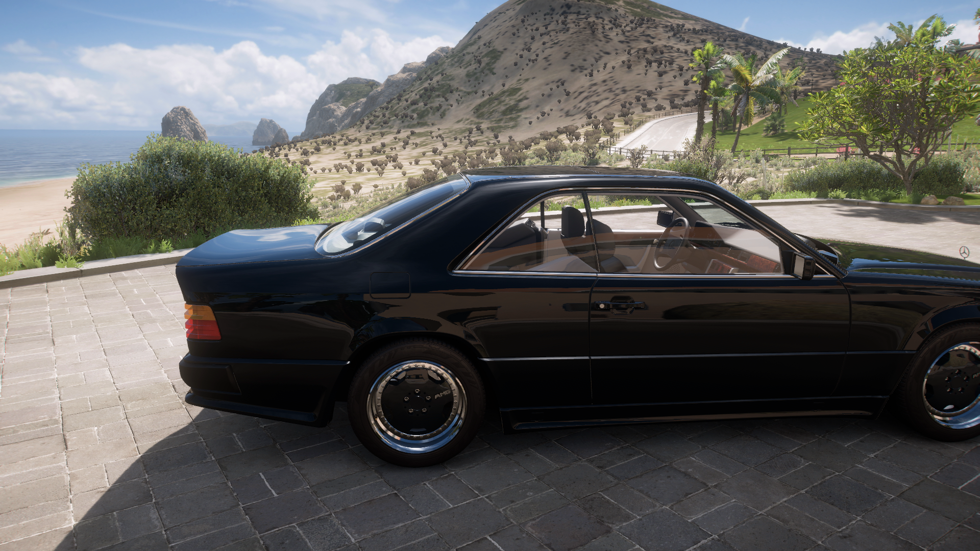 1987 Mercedes-Benz Amg Hammer Coupe – view 4