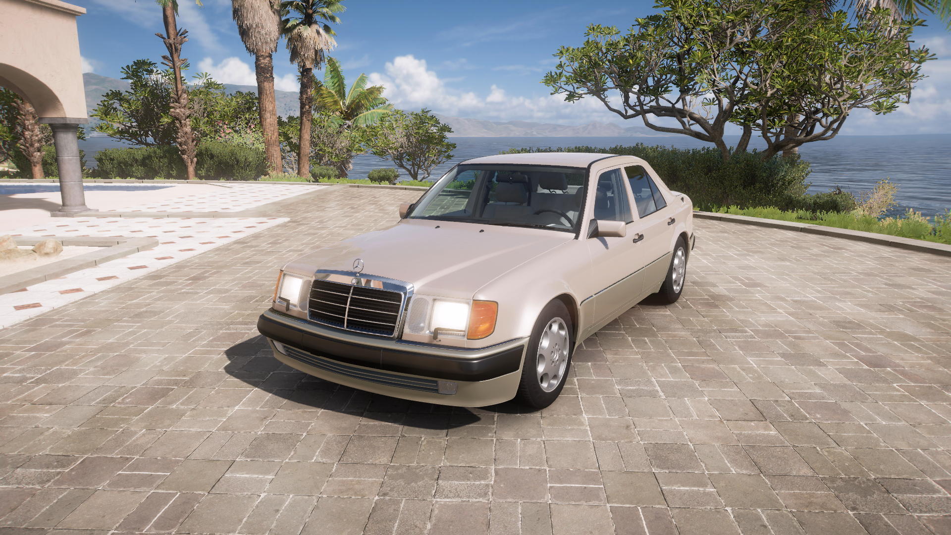 1992 Mercedes-Benz 500 E – view 1