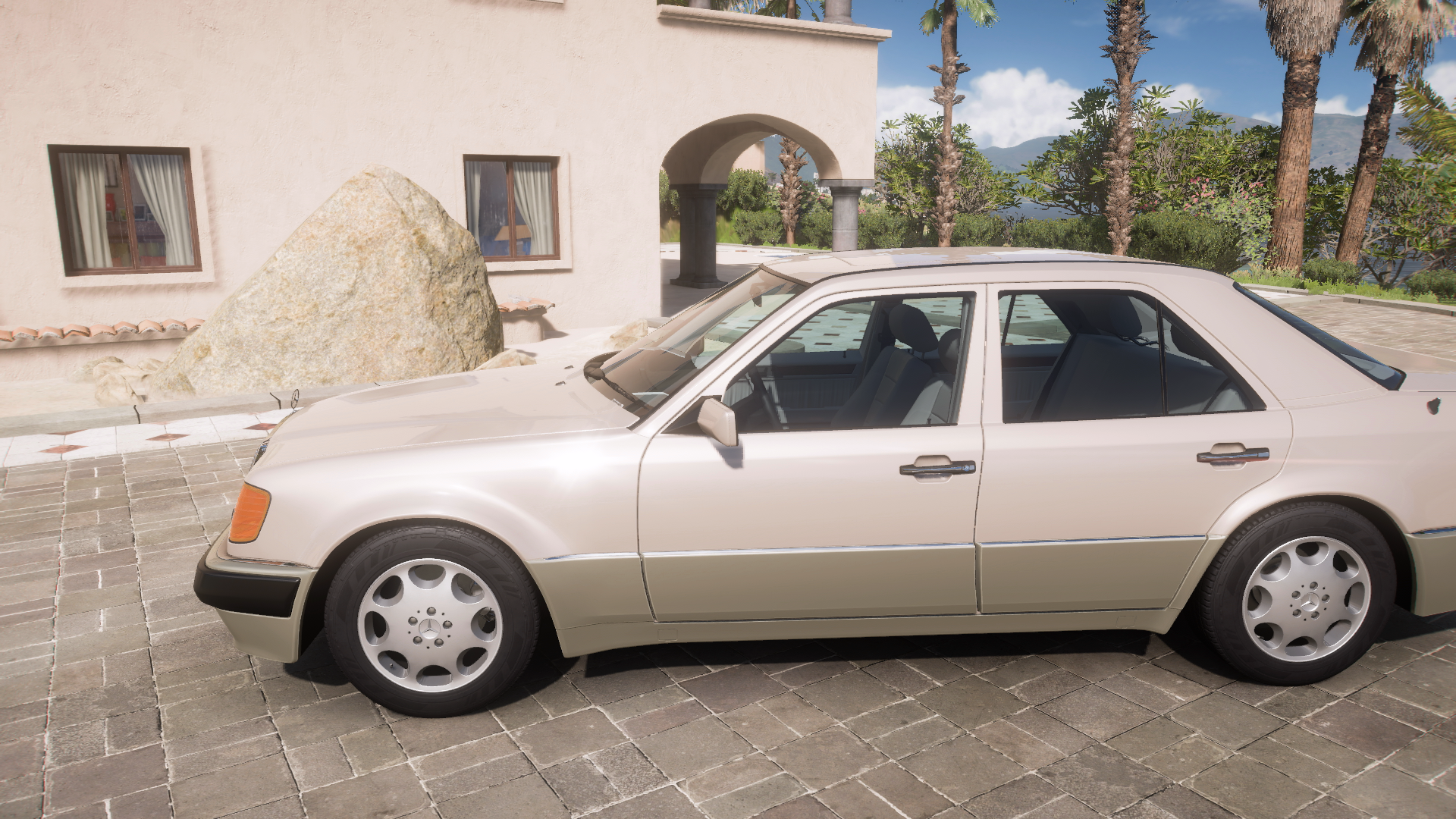 1992 Mercedes-Benz 500 E – view 2