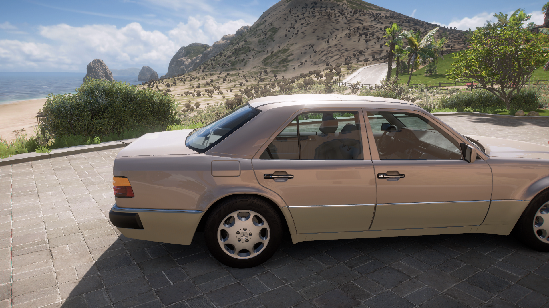 1992 Mercedes-Benz 500 E – view 4