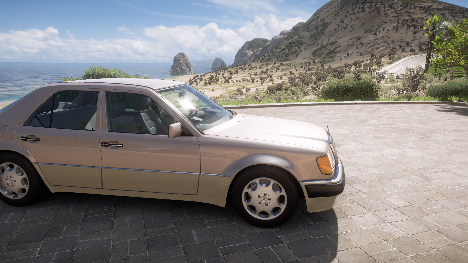 1992 Mercedes-Benz 500 E – view 5