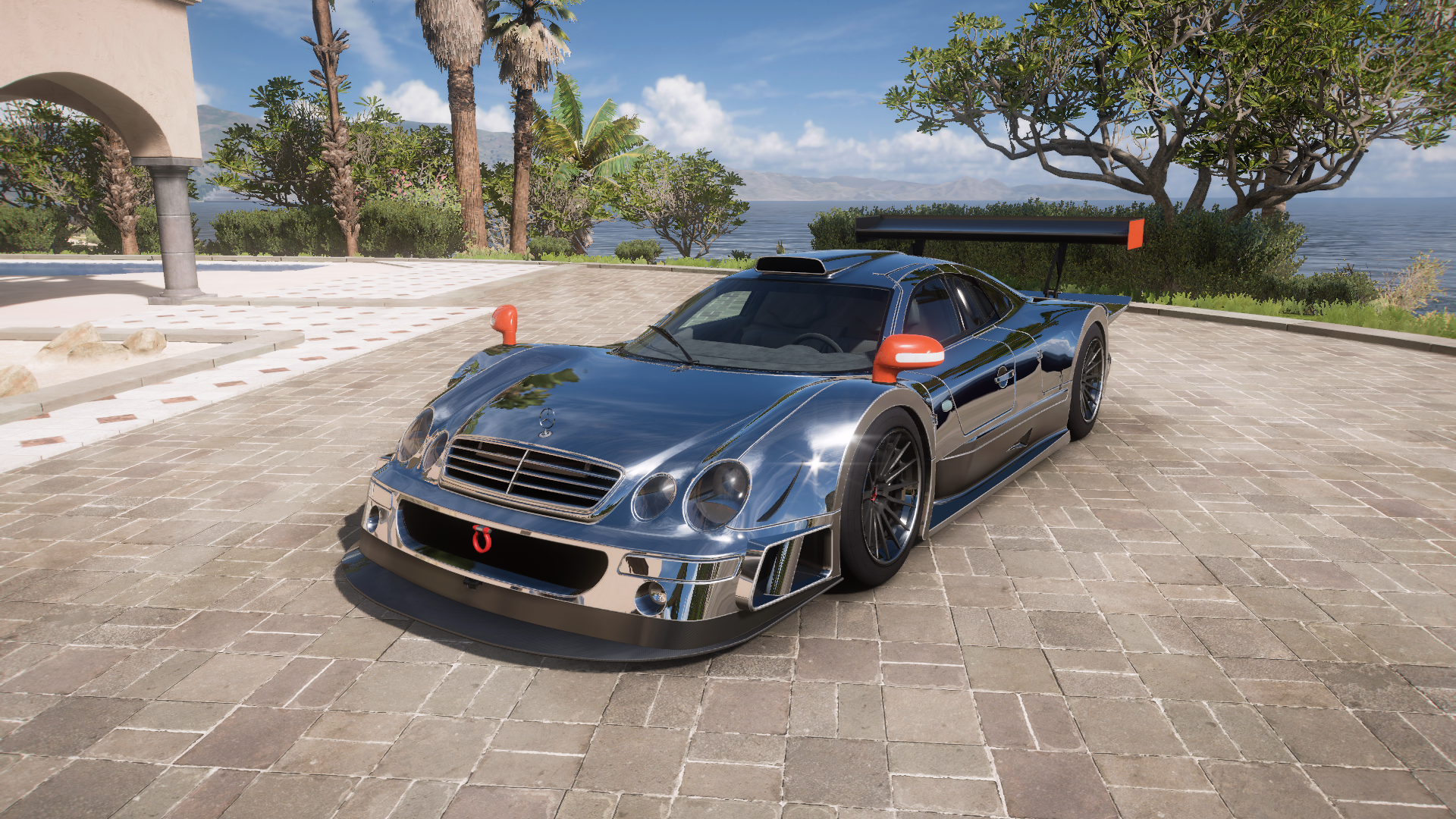 1998 Mercedes-Benz Amg Clk Gtr Forza Edition – view 1