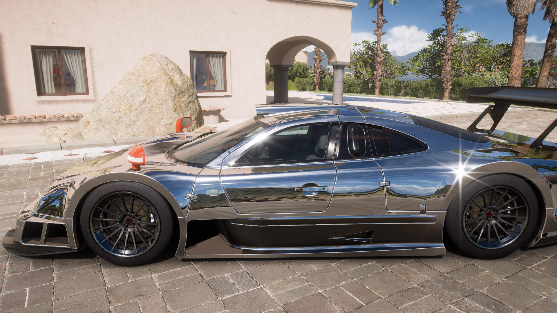 1998 Mercedes-Benz Amg Clk Gtr Forza Edition – view 2