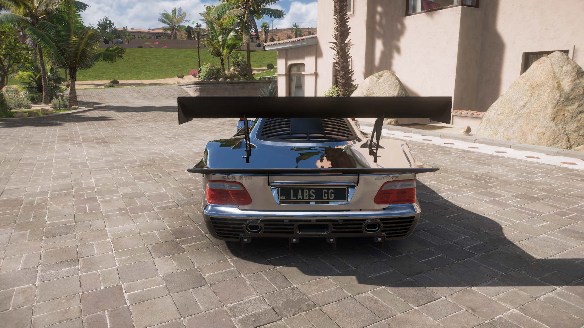 1998 Mercedes-Benz Amg Clk Gtr Forza Edition – view 3