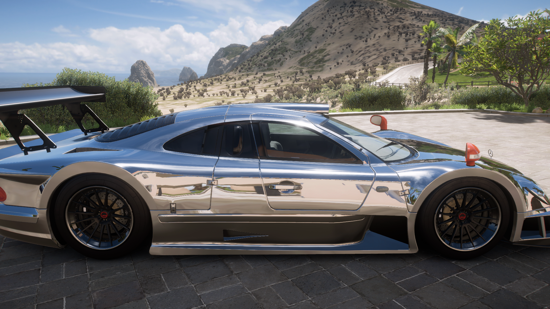 1998 Mercedes-Benz Amg Clk Gtr Forza Edition – view 4