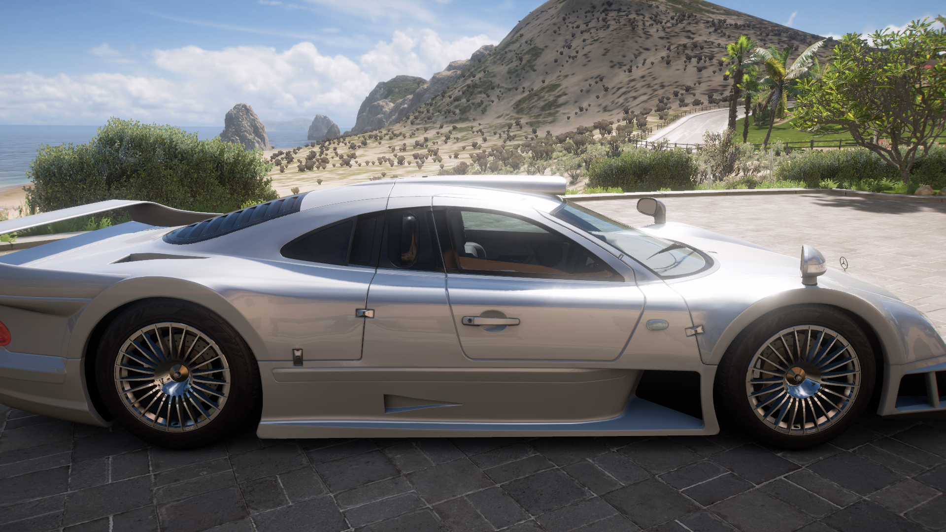 1998 Mercedes-Benz Amg Clk Gtr – view 4