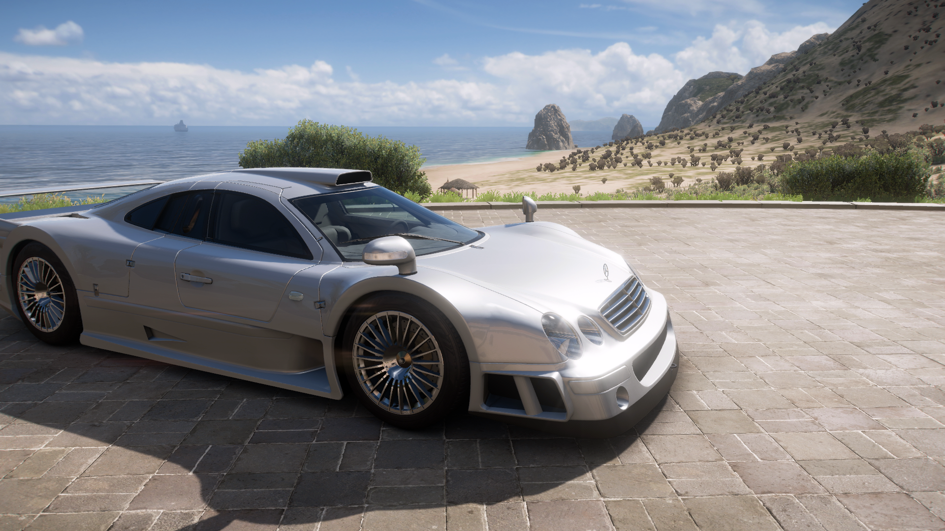 1998 Mercedes-Benz Amg Clk Gtr – view 5
