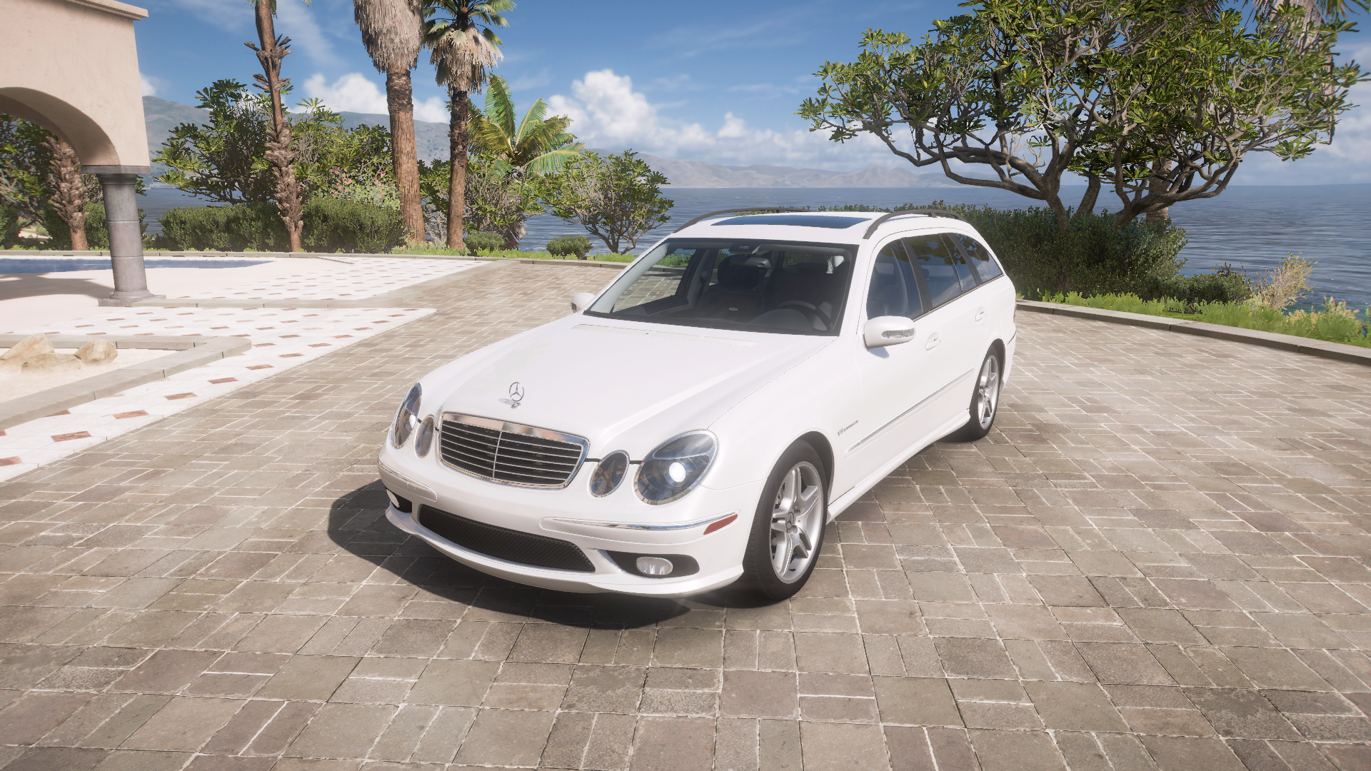 2006 Mercedes-Benz E 55 Amg Wagon – view 1