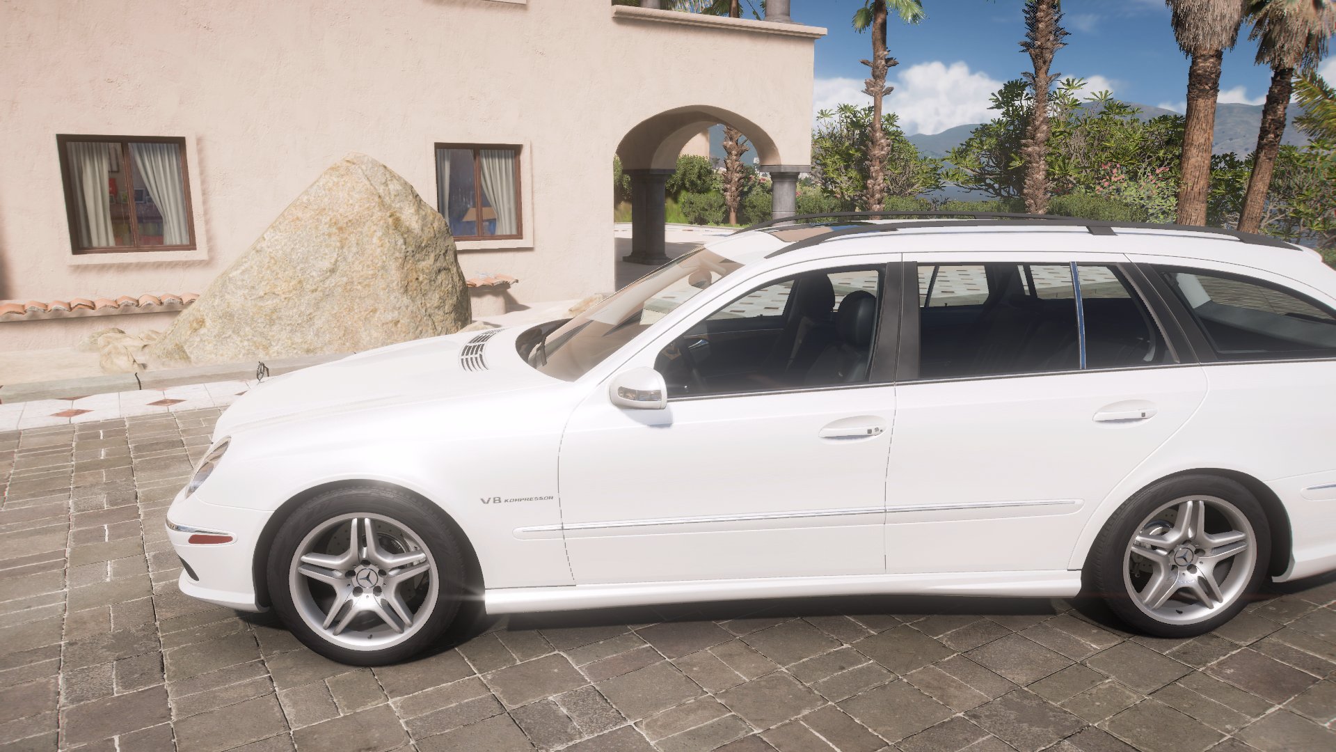 2006 Mercedes-Benz E 55 Amg Wagon – view 2