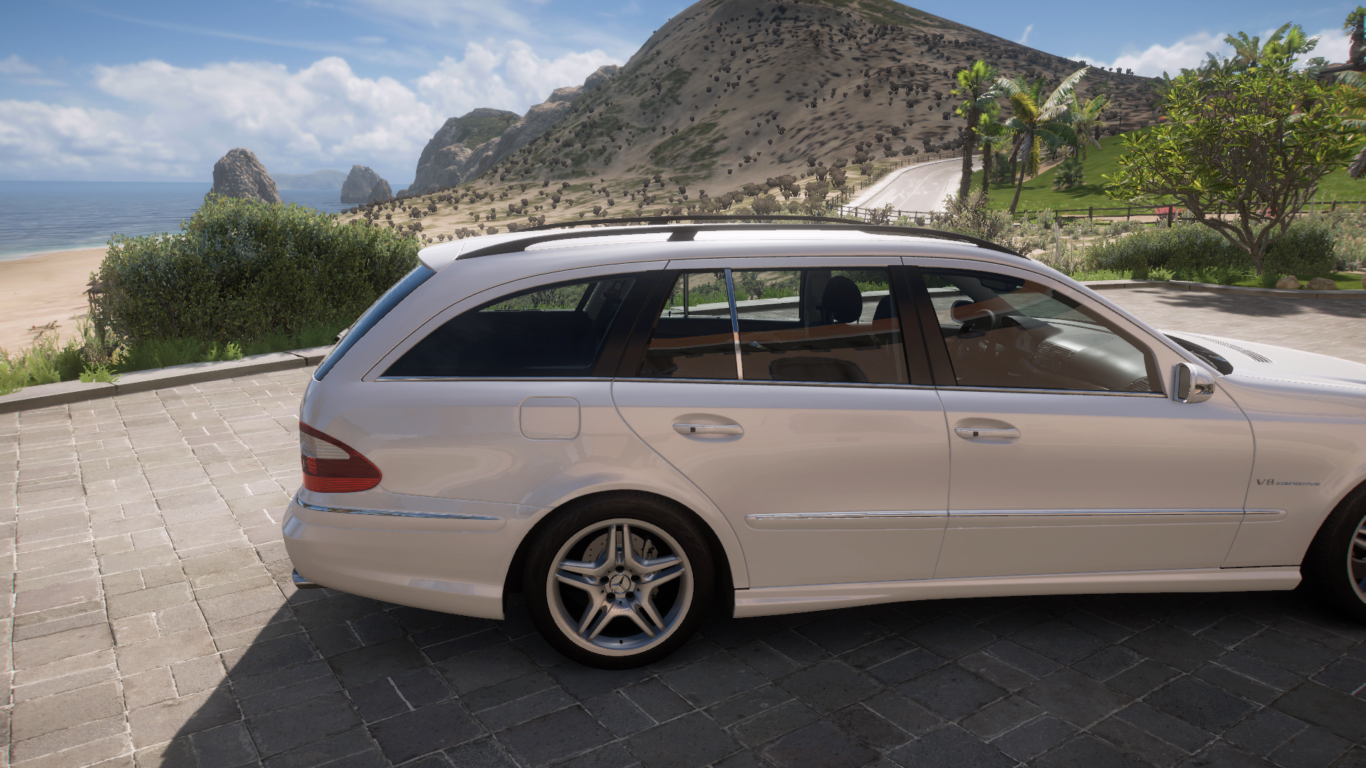 2006 Mercedes-Benz E 55 Amg Wagon – view 4