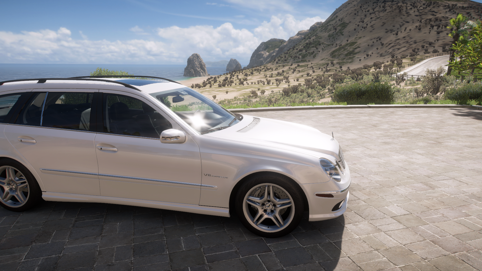 2006 Mercedes-Benz E 55 Amg Wagon – view 5