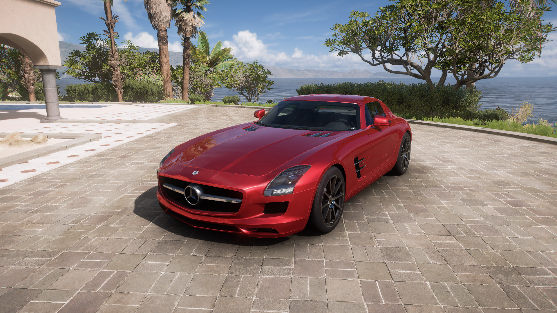 2011 Mercedes-Benz Sls Amg – view 1