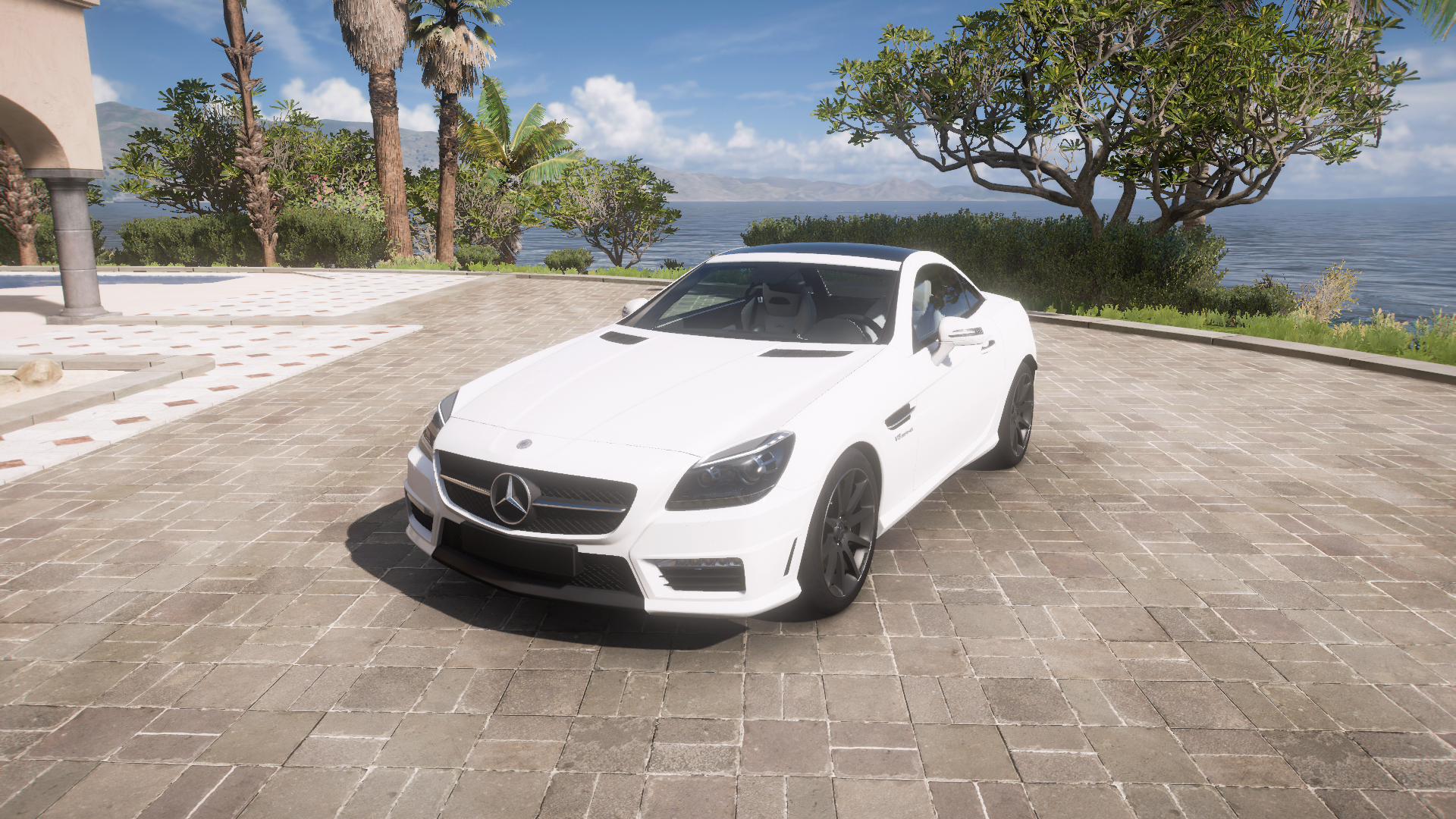2012 Mercedes-Benz Slk 55 Amg – view 1