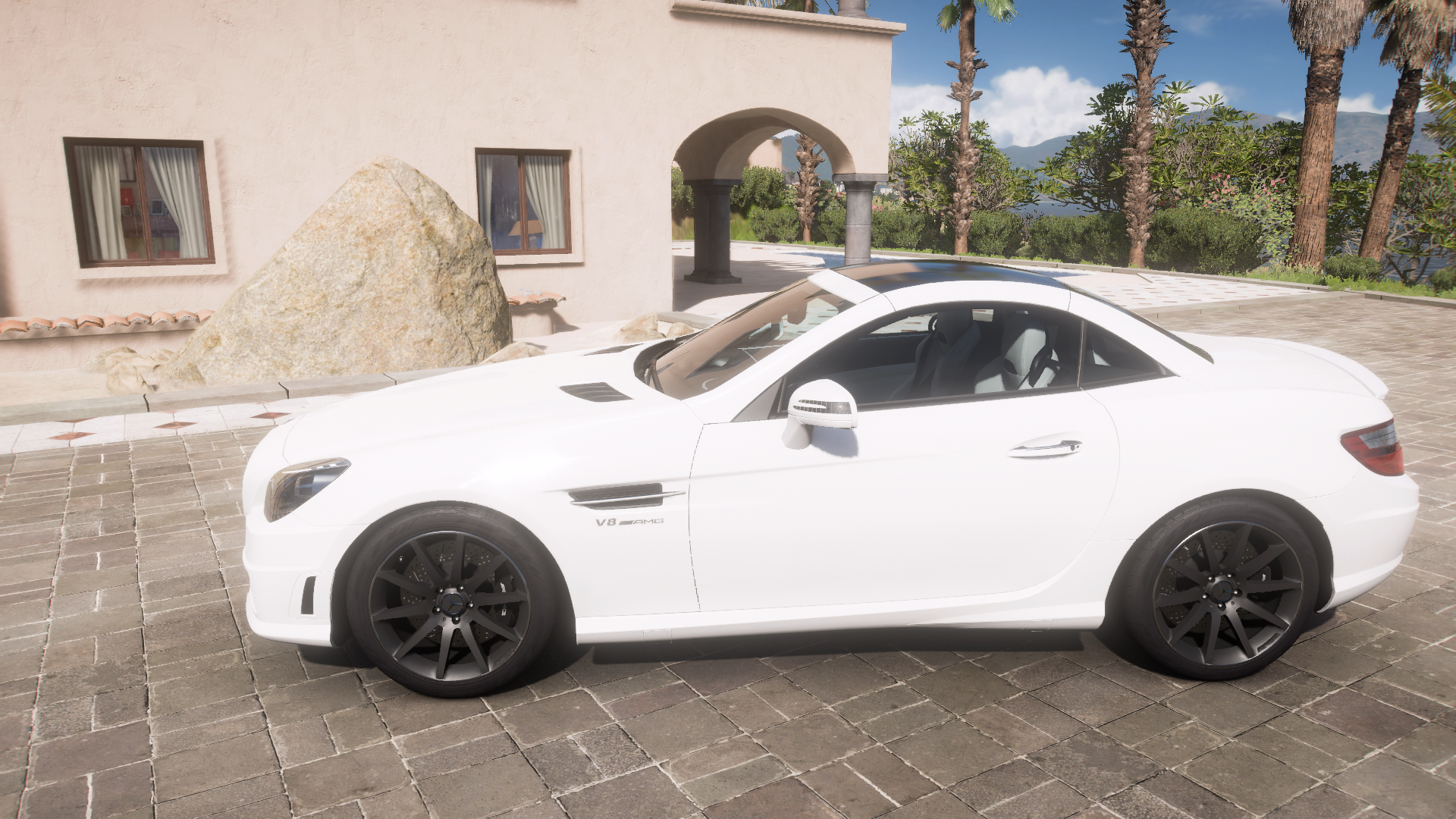2012 Mercedes-Benz Slk 55 Amg – view 2