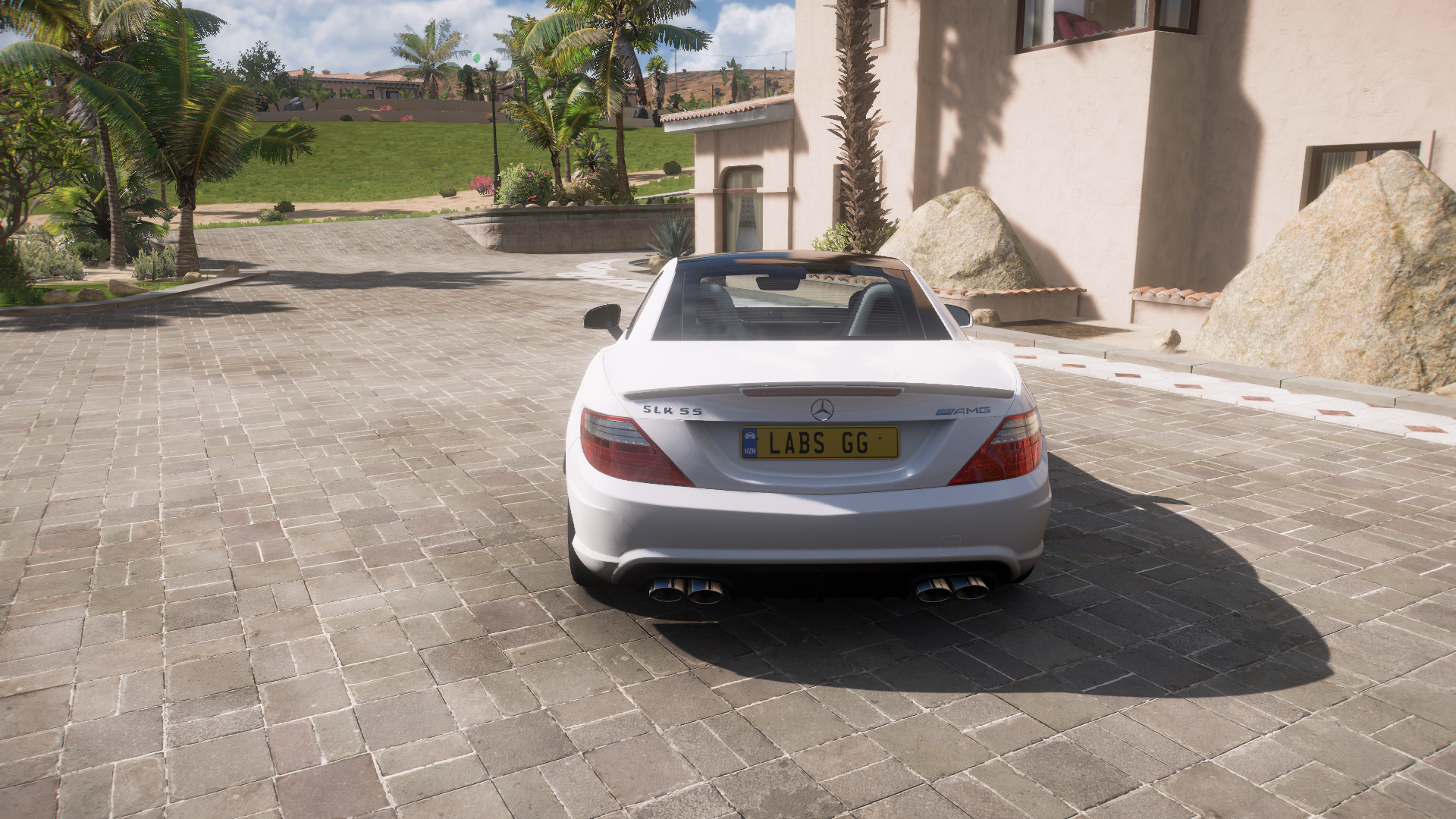 2012 Mercedes-Benz Slk 55 Amg – view 3