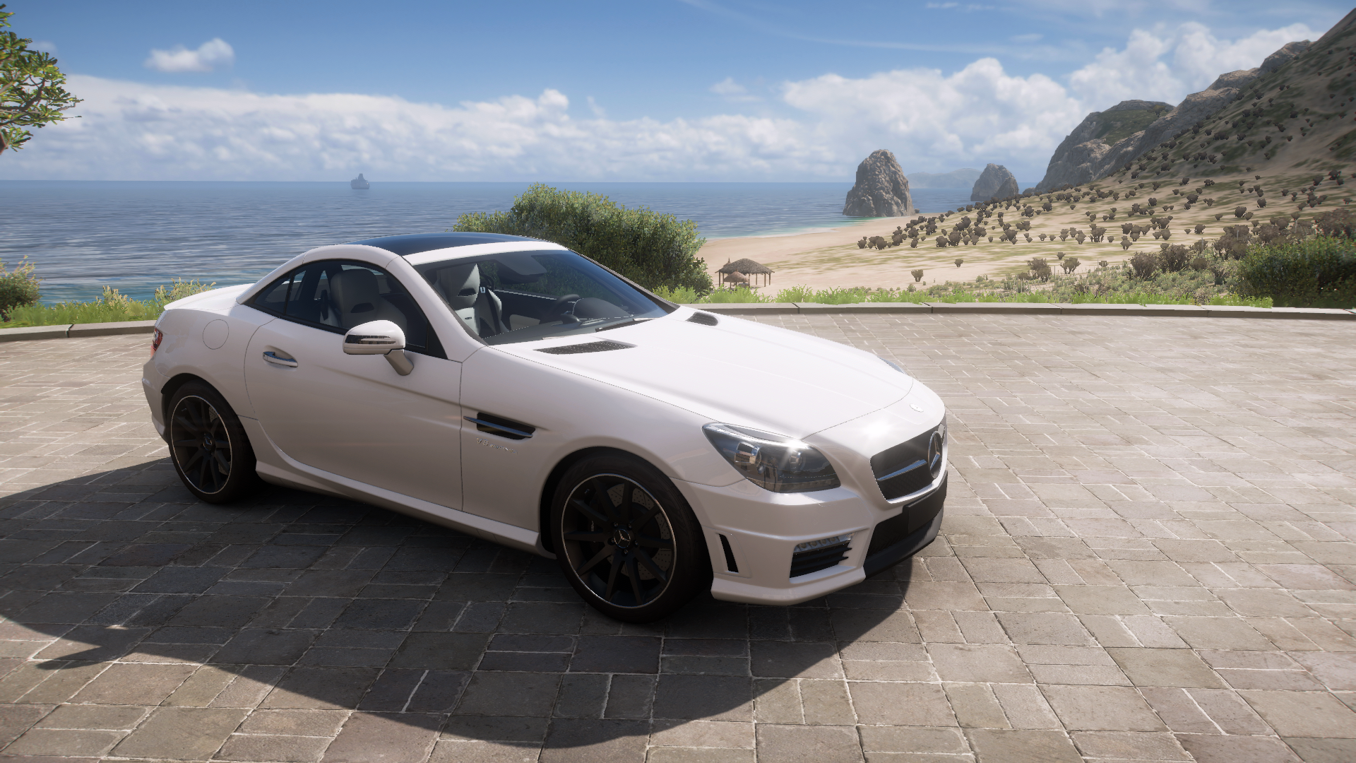 2012 Mercedes-Benz Slk 55 Amg – view 5