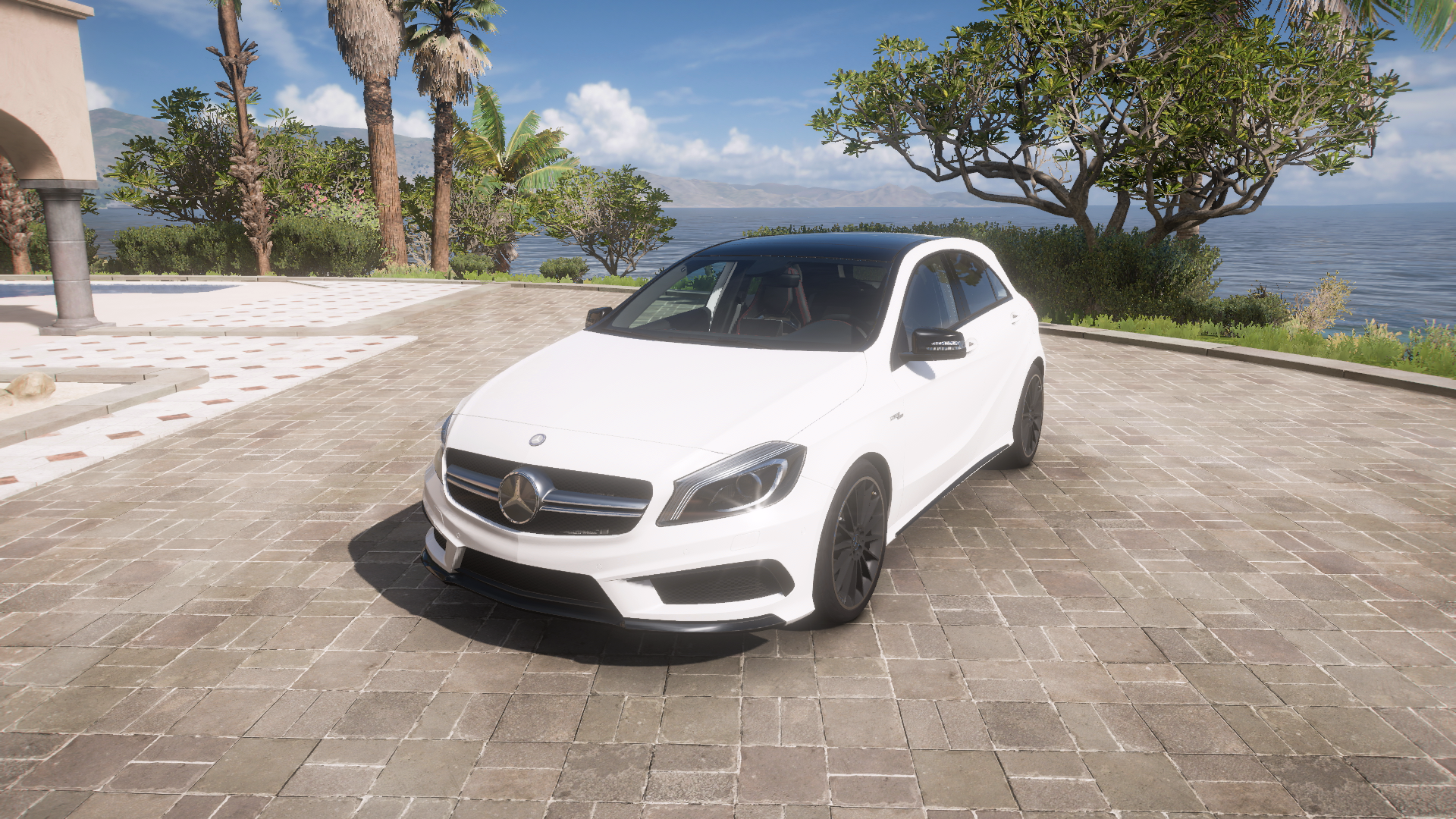 2013 Mercedes-Benz A 45 Amg – view 1