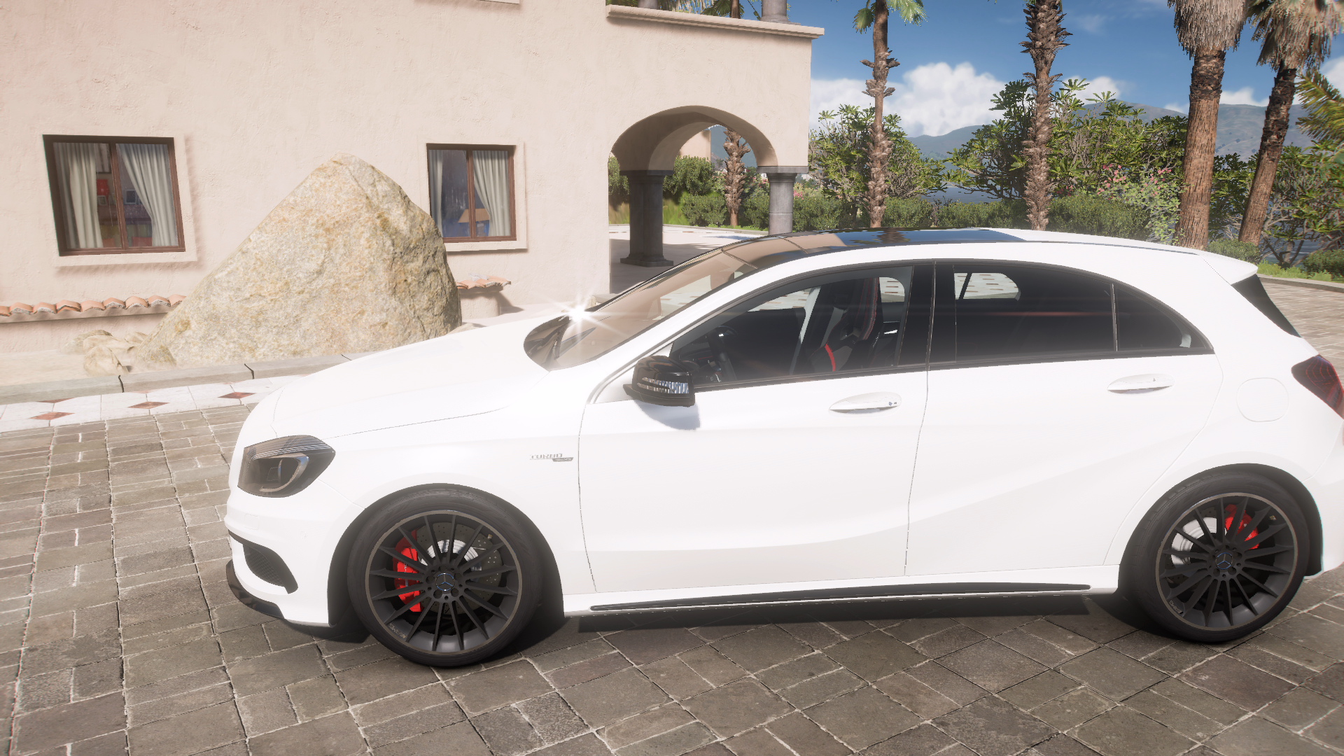 2013 Mercedes-Benz A 45 Amg – view 2