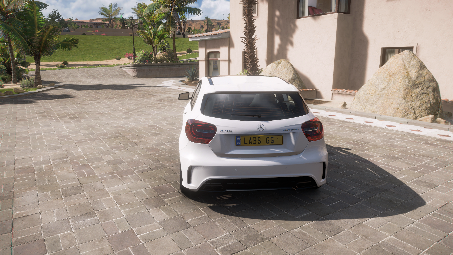 2013 Mercedes-Benz A 45 Amg – view 3