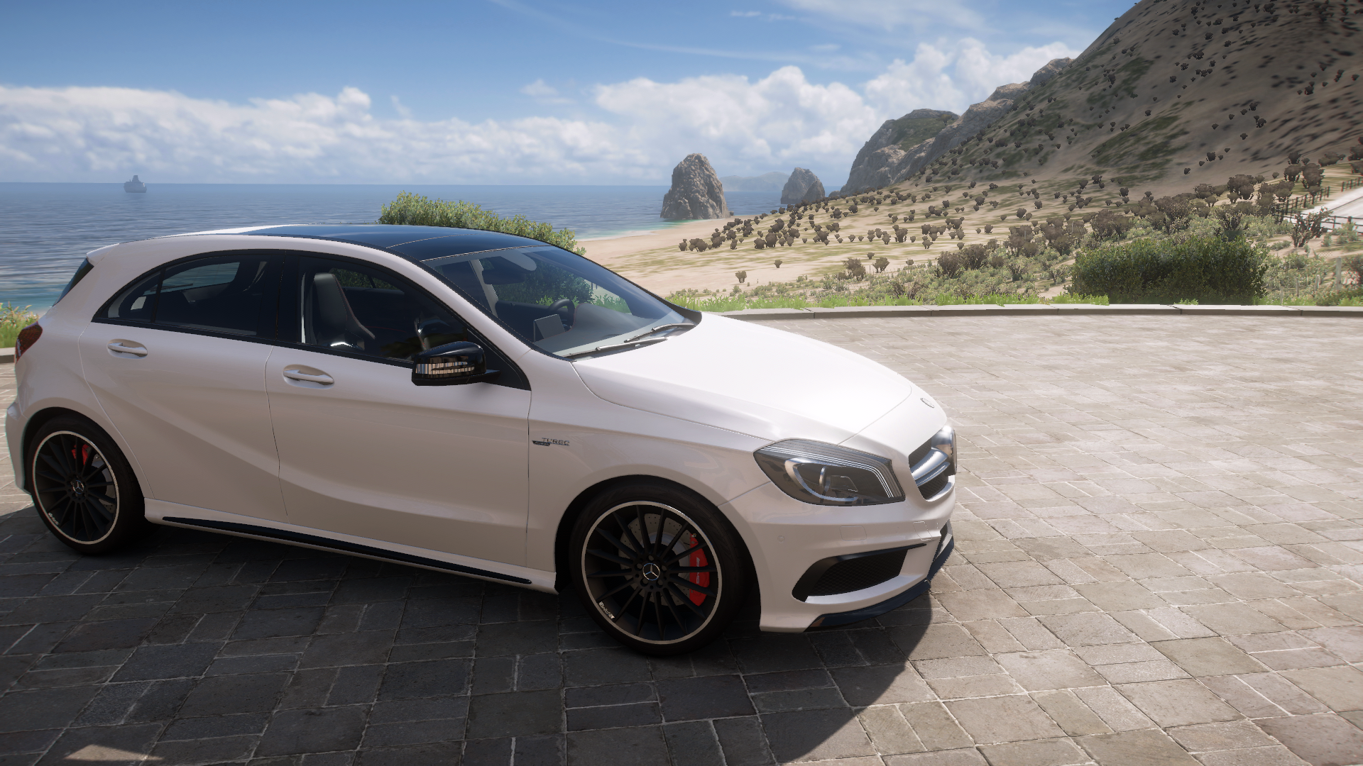 2013 Mercedes-Benz A 45 Amg – view 5
