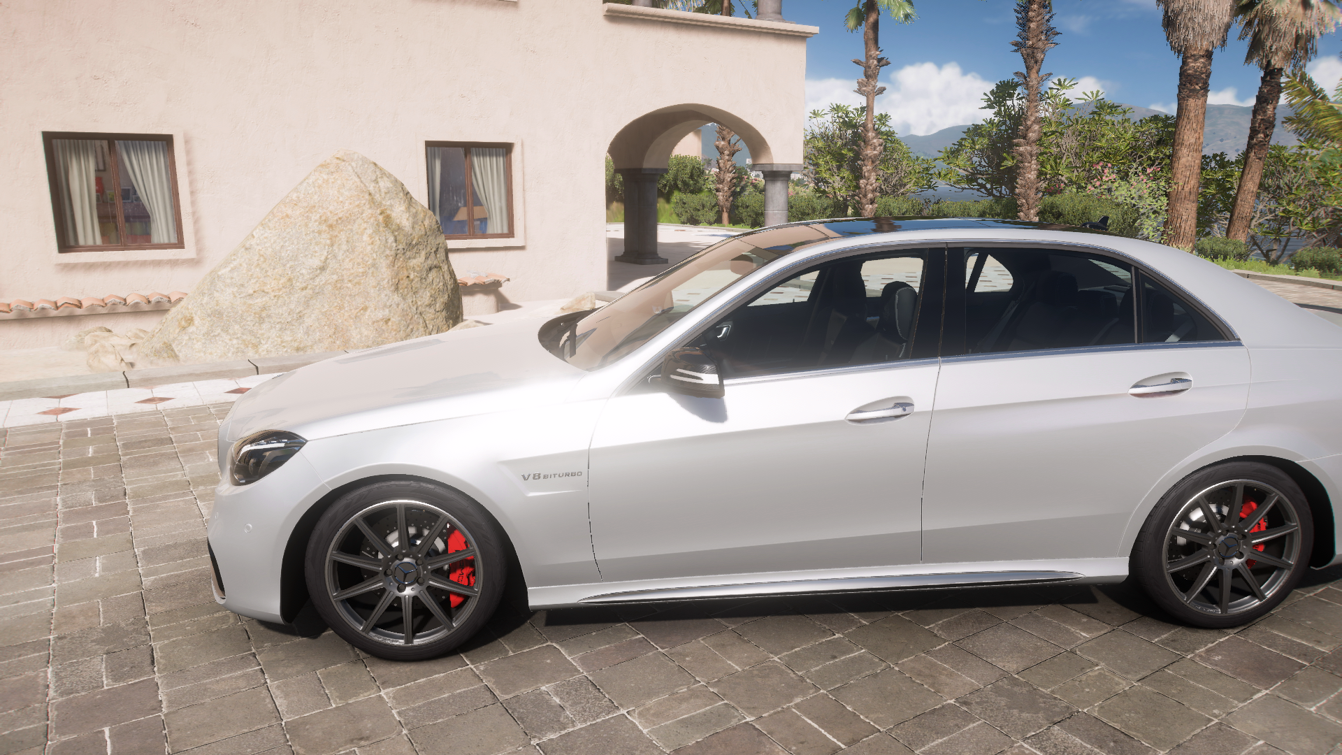 2013 Mercedes-Benz E 63 Amg – view 2