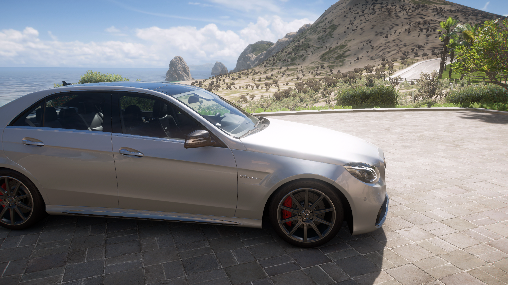 2013 Mercedes-Benz E 63 Amg – view 5
