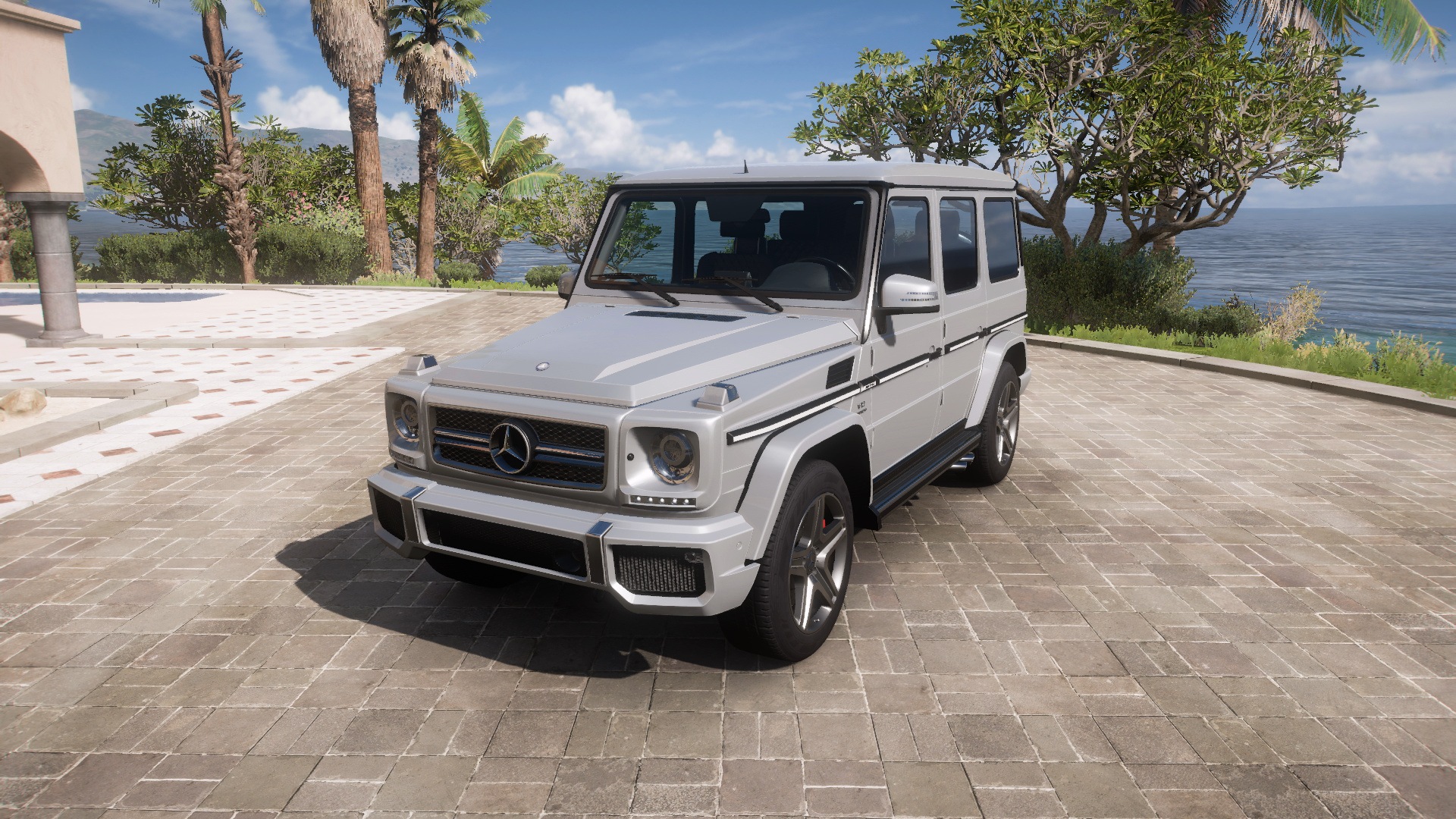 2013 Mercedes-Benz G 65 Amg – view 1