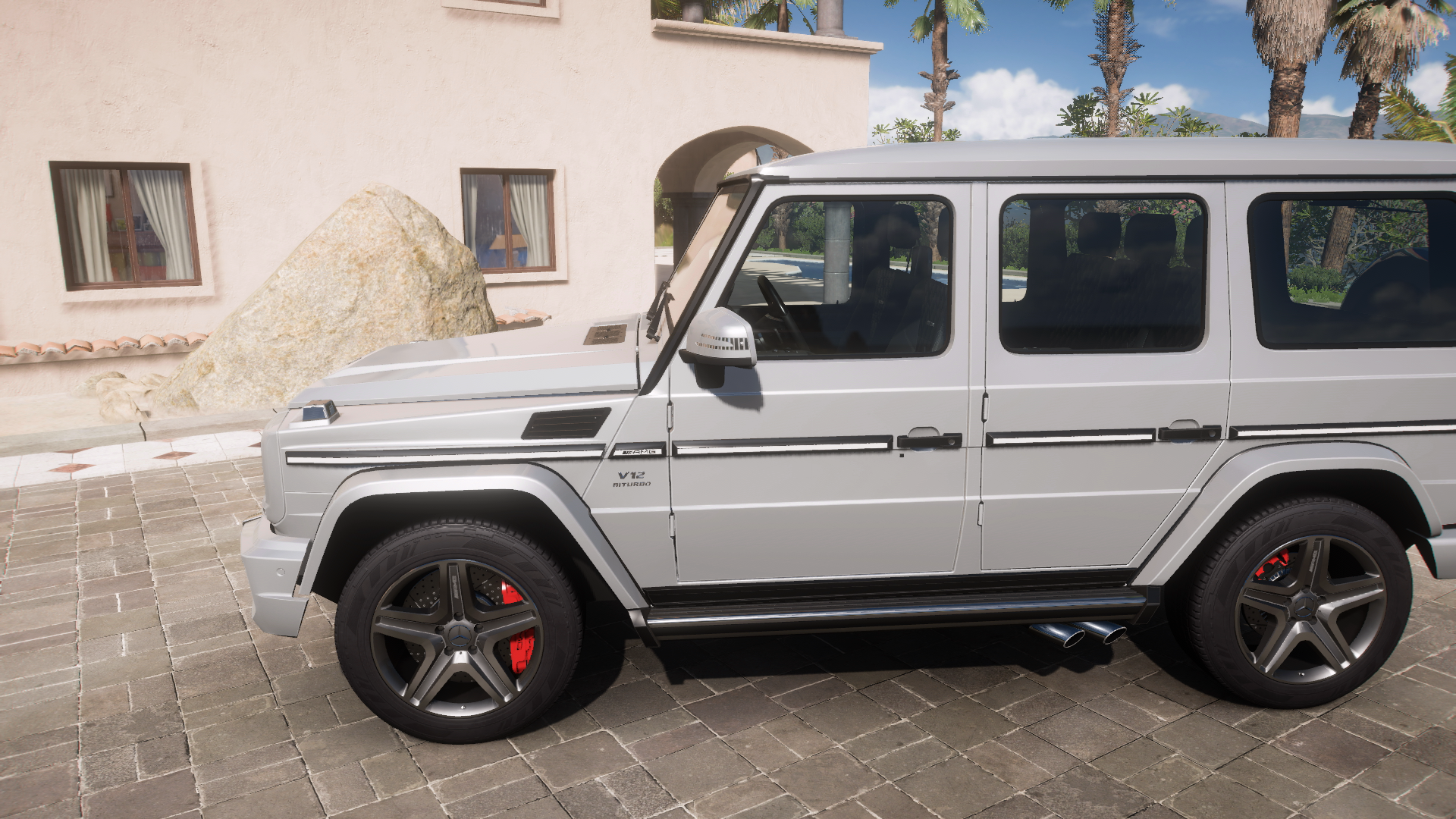 2013 Mercedes-Benz G 65 Amg – view 2