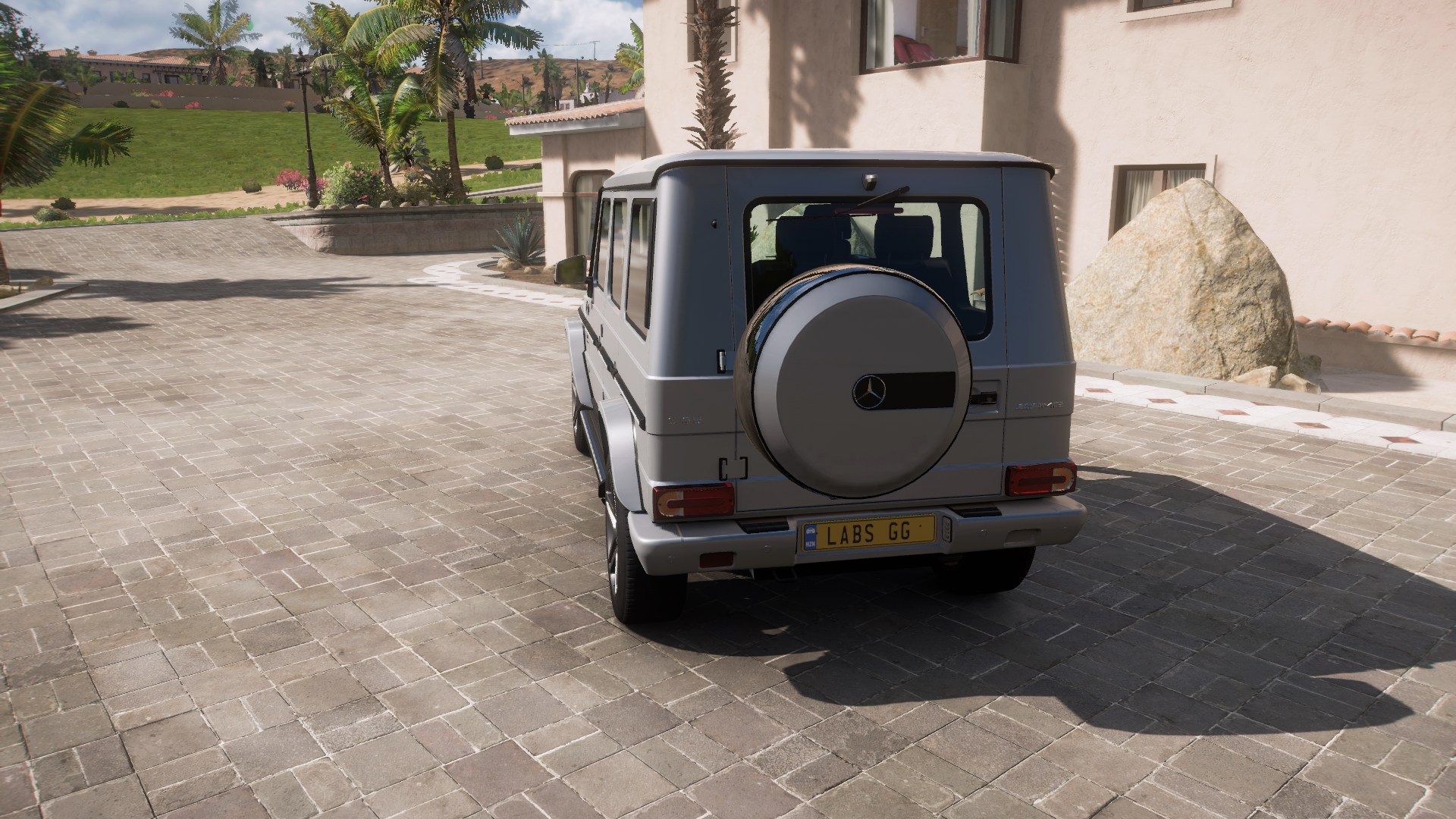 2013 Mercedes-Benz G 65 Amg – view 3