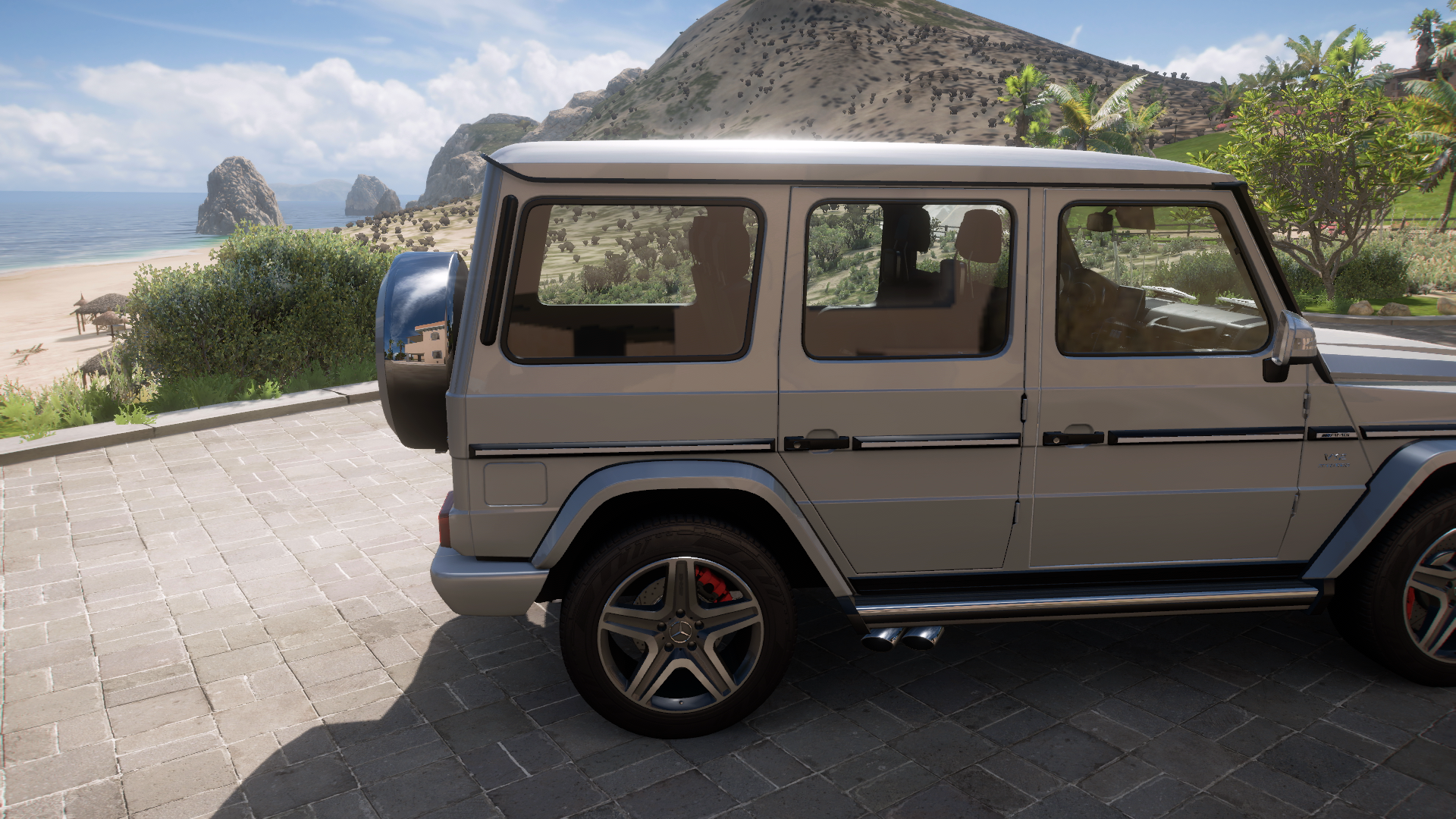 2013 Mercedes-Benz G 65 Amg – view 4