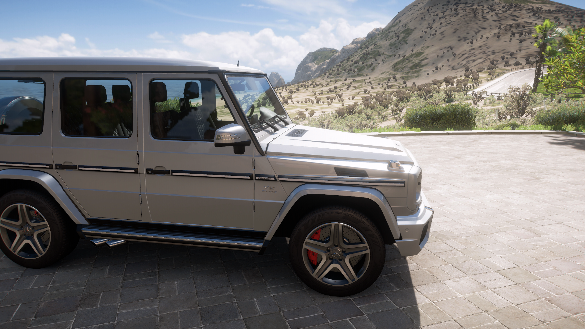 2013 Mercedes-Benz G 65 Amg – view 5