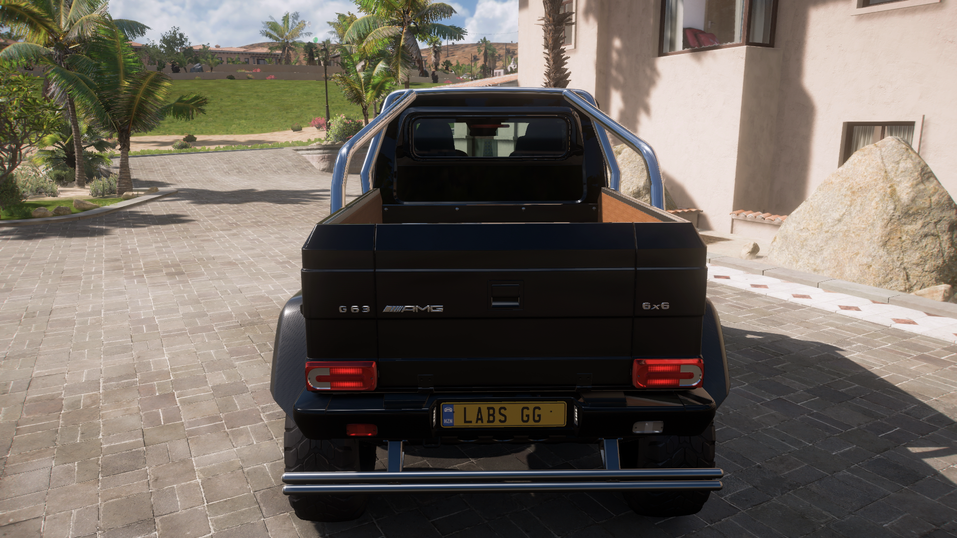 2014 Mercedes-Benz G 63 Amg 6x6 – view 3