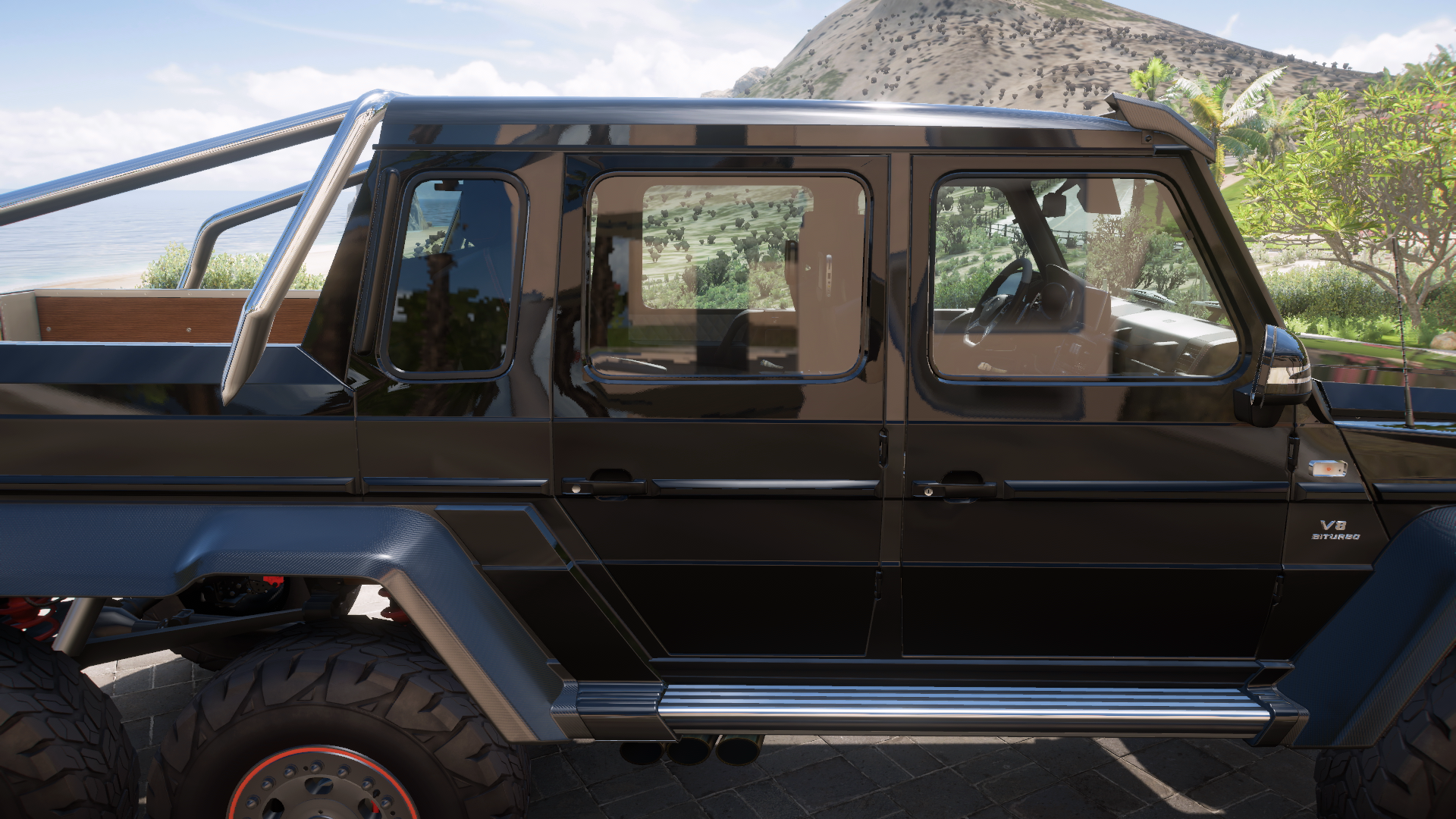 2014 Mercedes-Benz G 63 Amg 6x6 – view 4