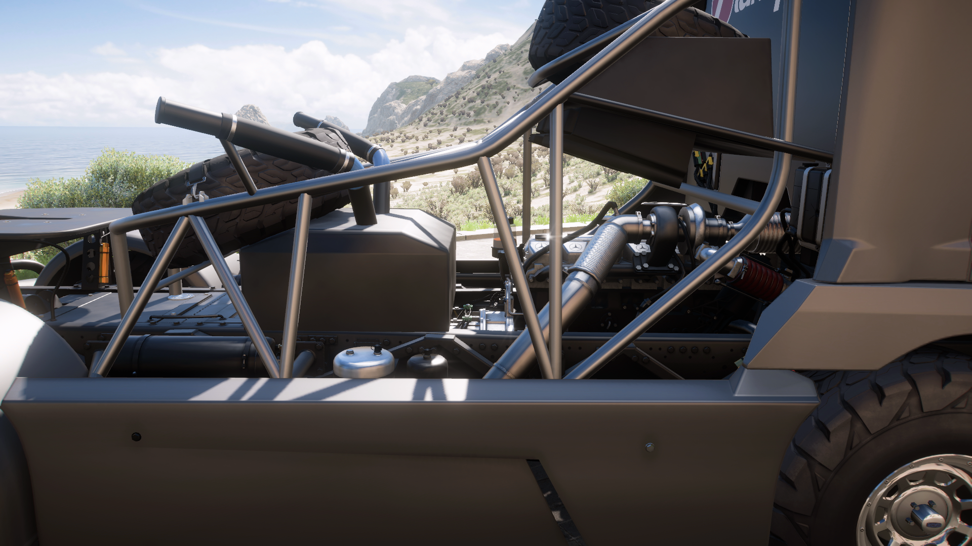 2015 Mercedes-Benz #24 Tankpool24 Racing Truck Forza Edition – view 4