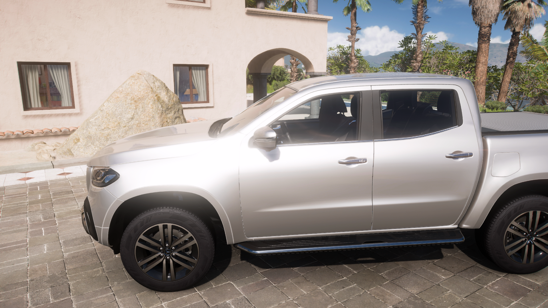 2018 Mercedes-Benz X-Class – view 2