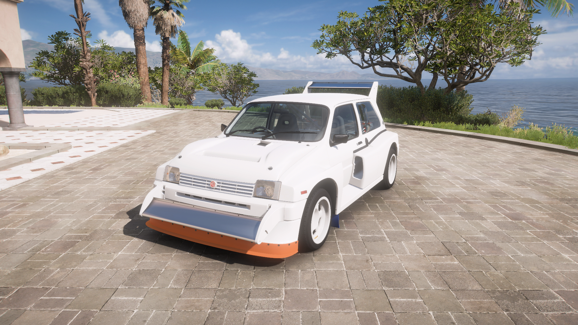 1986 Mg Metro 6r4 – view 1