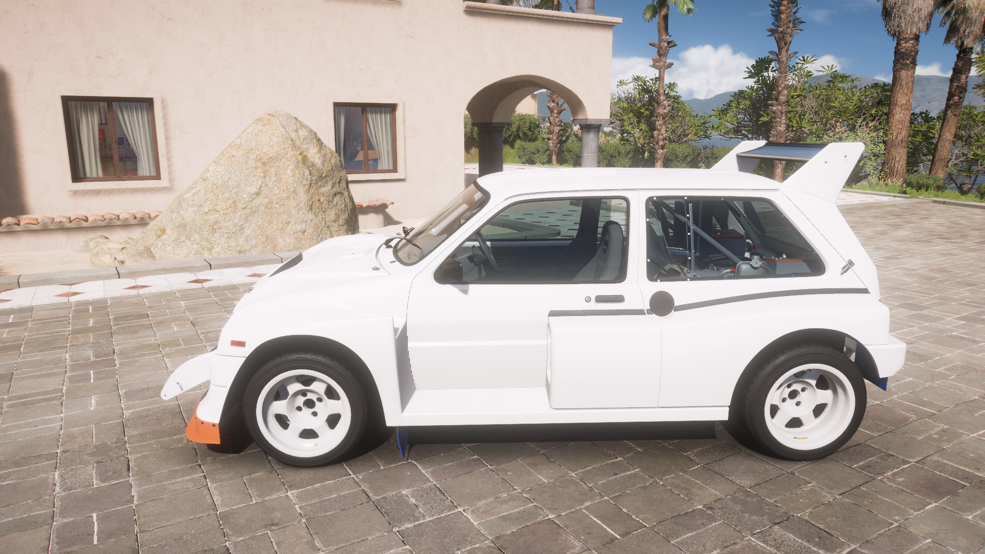 1986 Mg Metro 6r4 – view 2
