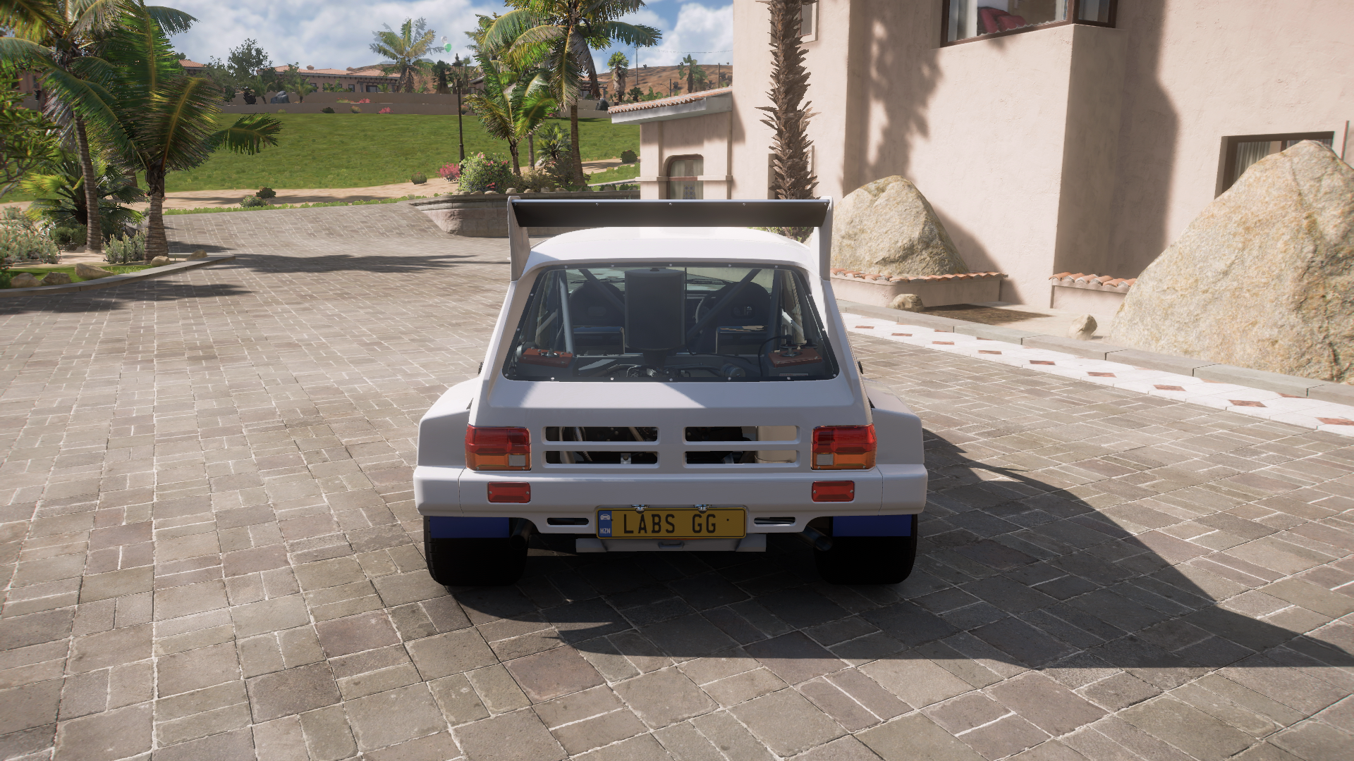 1986 Mg Metro 6r4 – view 3