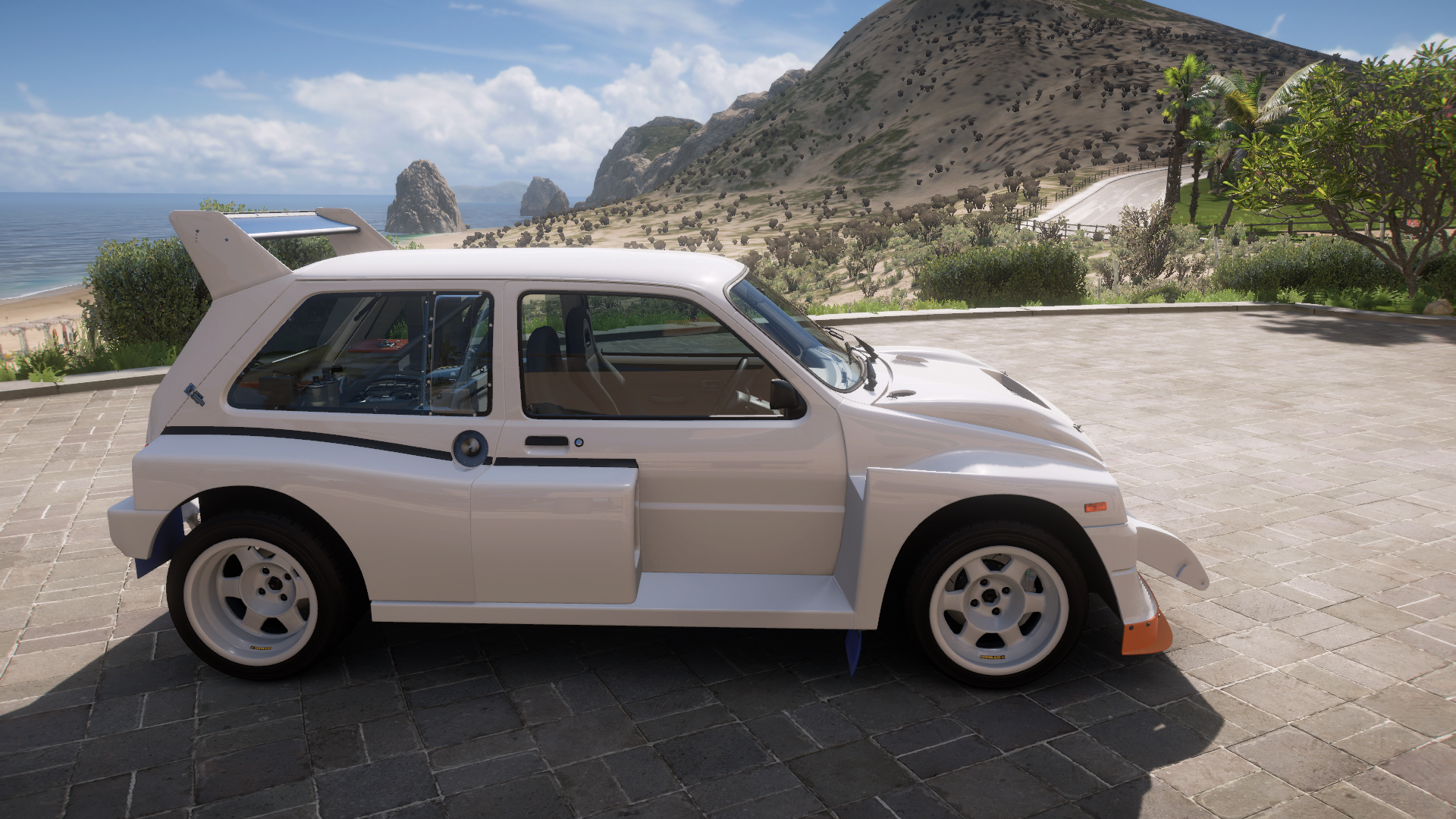 1986 Mg Metro 6r4 – view 4