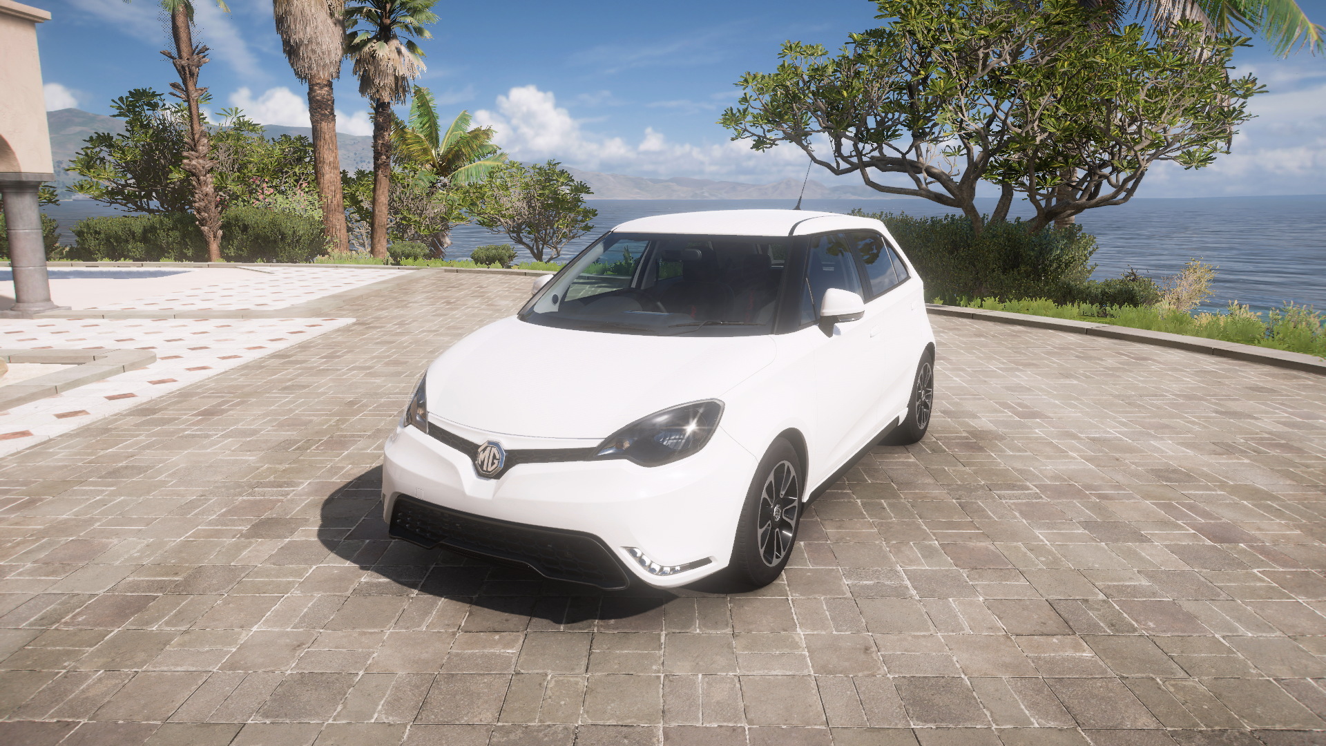 2015 Mg Mg3 – view 1