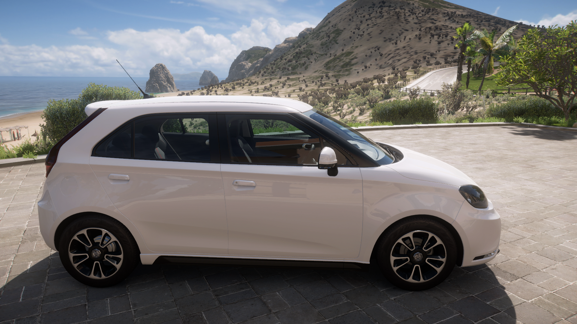 2015 Mg Mg3 – view 4