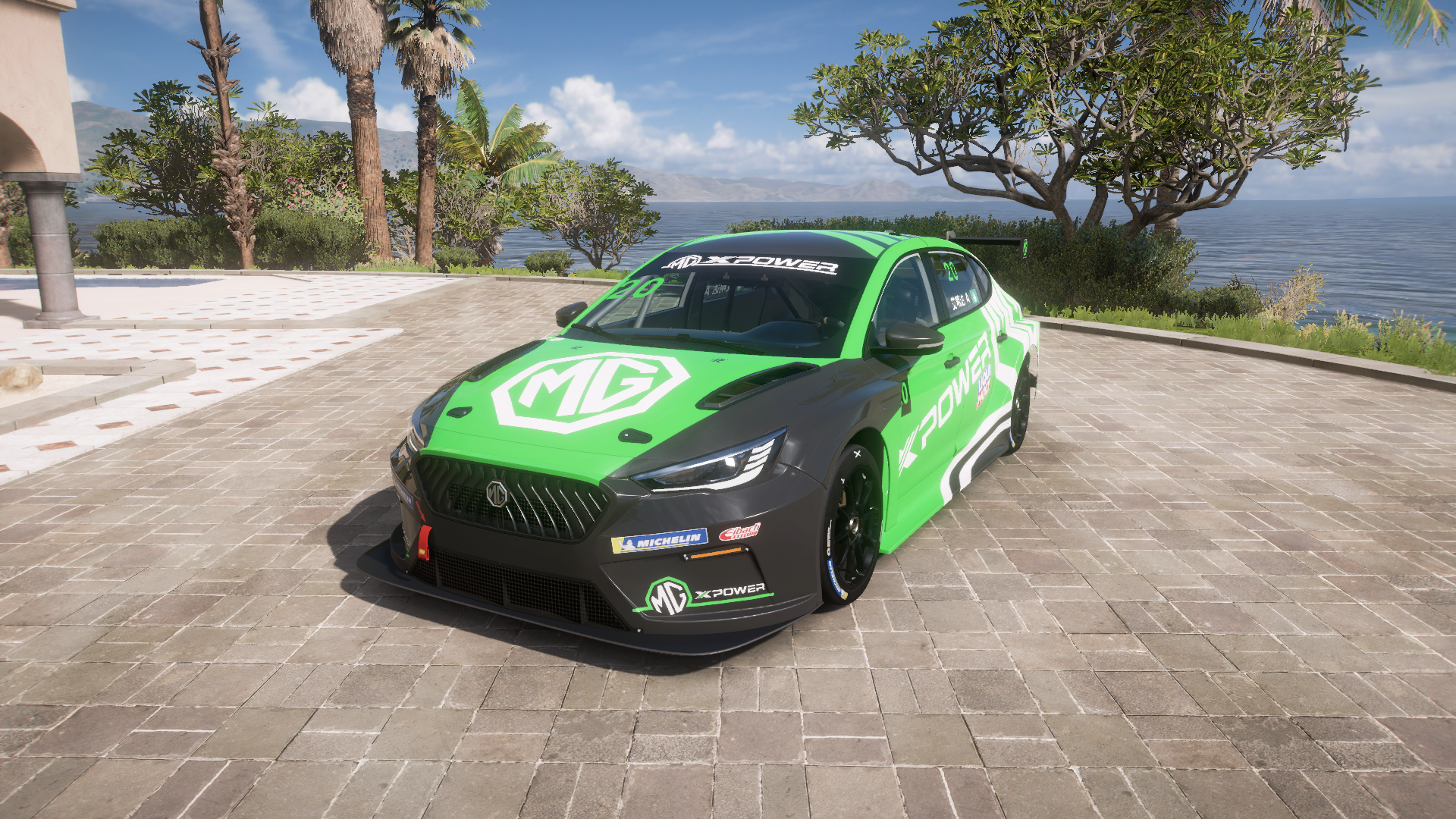 2020 Mg #20 Mg6 Xpower – view 1