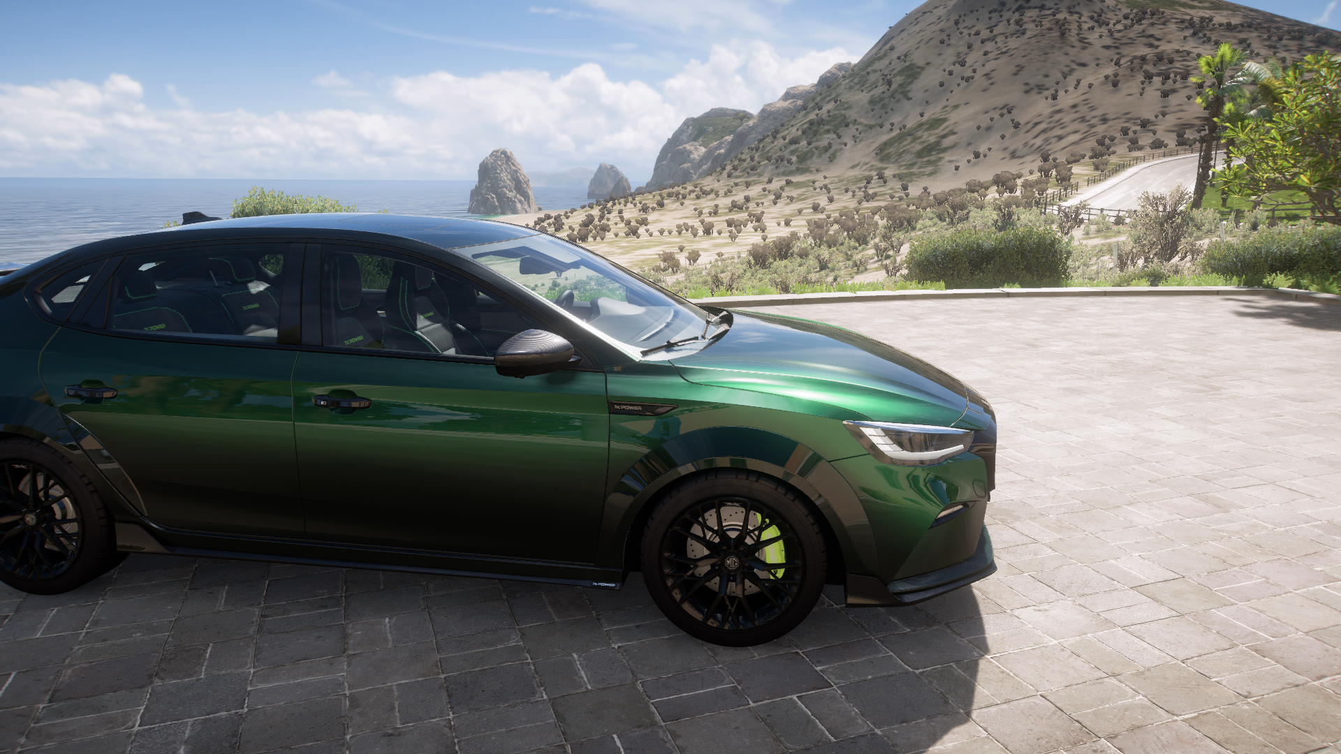 2021 Mg Mg6 Xpower – view 5