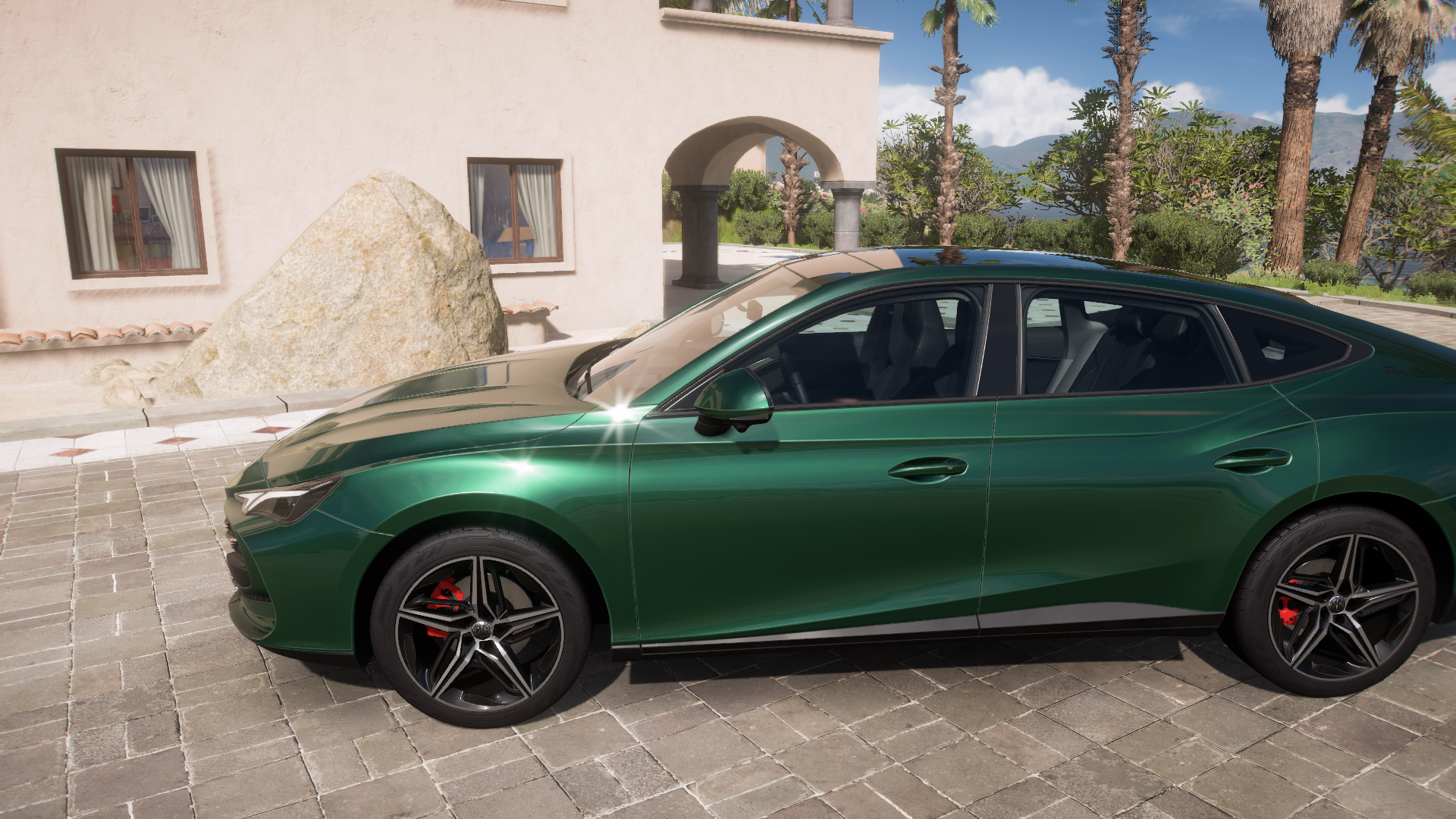 2022 Mg Mg7 – view 2