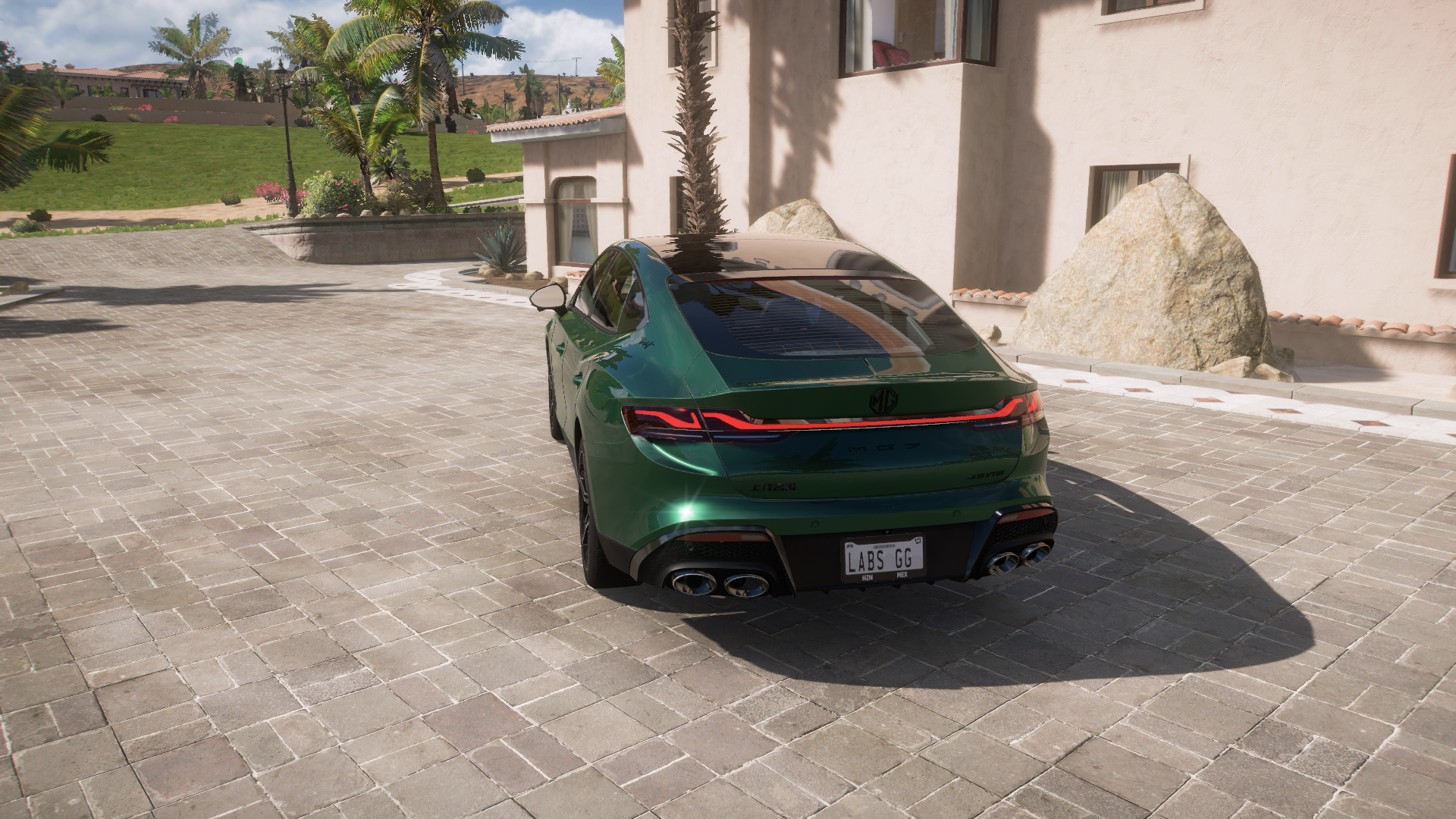 2022 Mg Mg7 – view 3